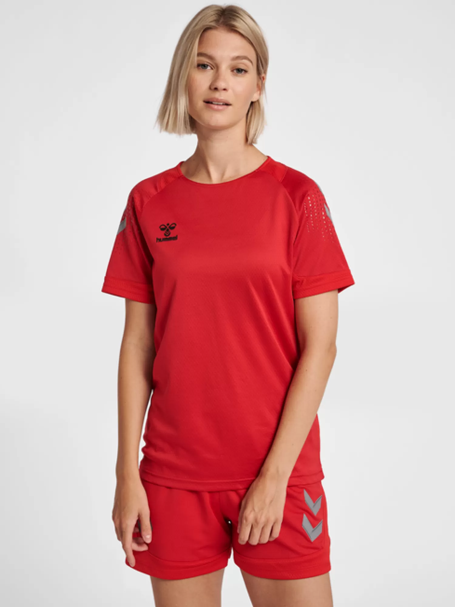 Hummel Running | Handball<hmlLEAD WOMENS S/S POLY JERSEY