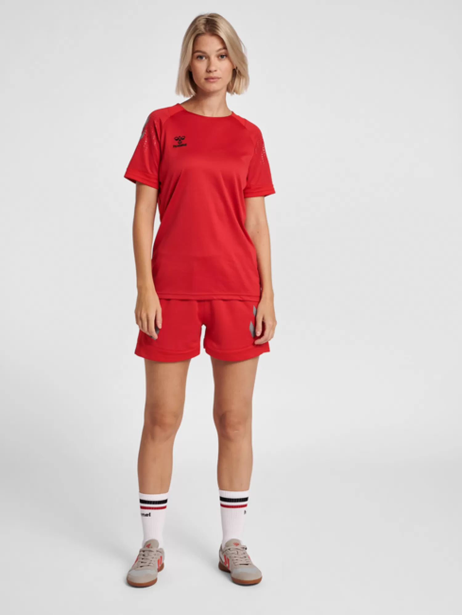 Hummel Running | Handball<hmlLEAD WOMENS S/S POLY JERSEY