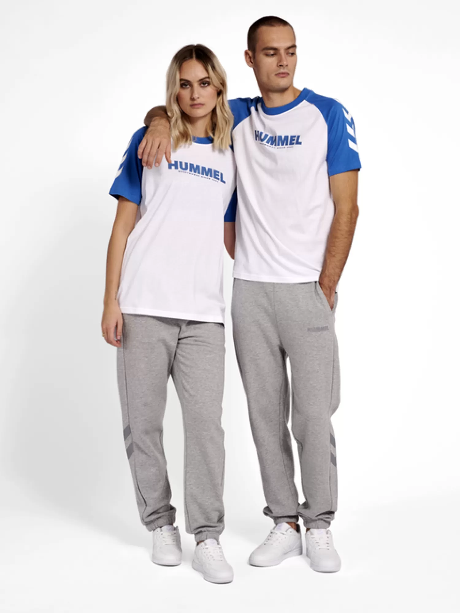 Hummel T-shirts | T-shirts<hmlLEGACY BLOCKED T-SHIRT