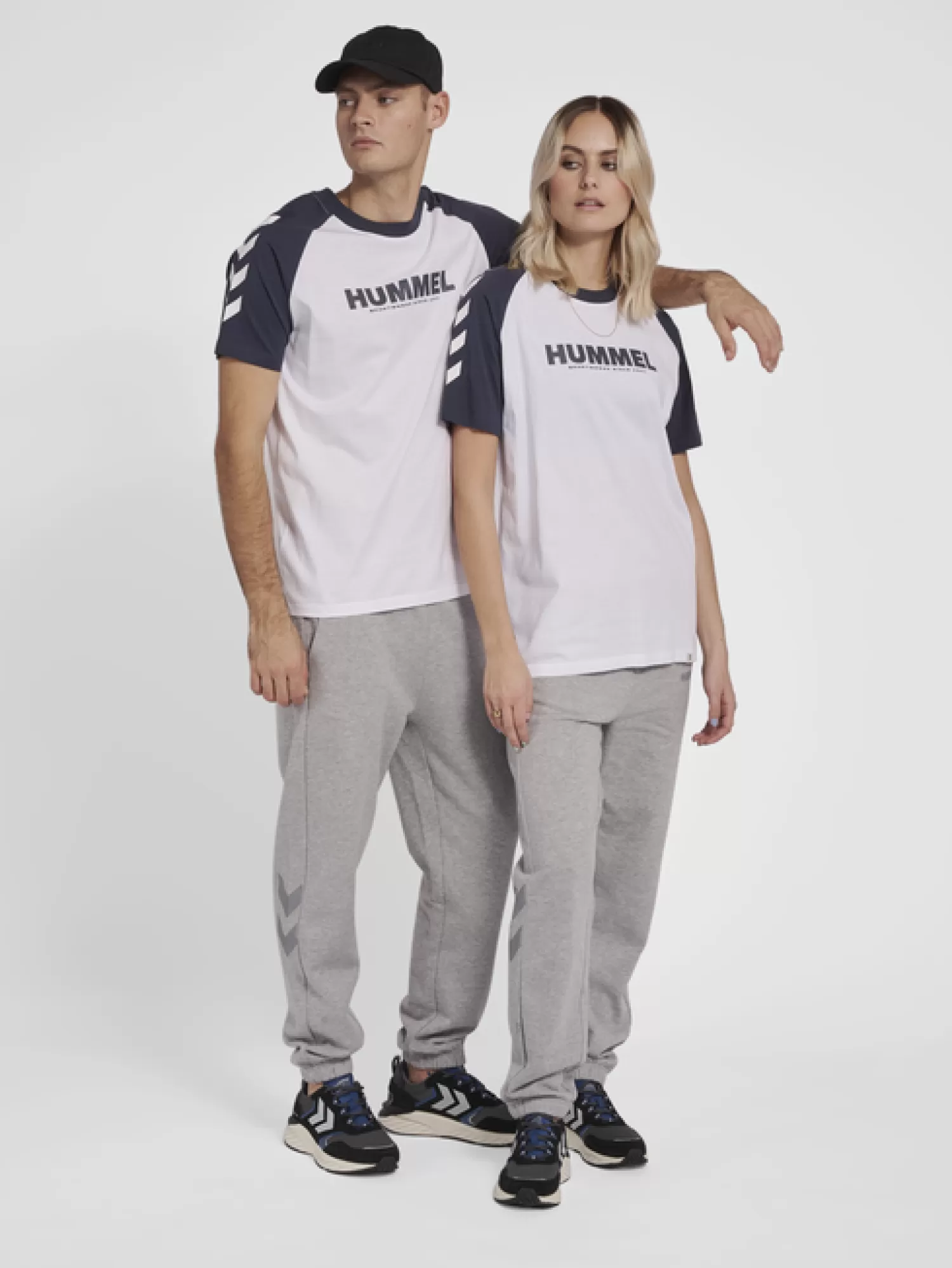 Hummel T-shirts | T-shirts<hmlLEGACY BLOCKED T-SHIRT