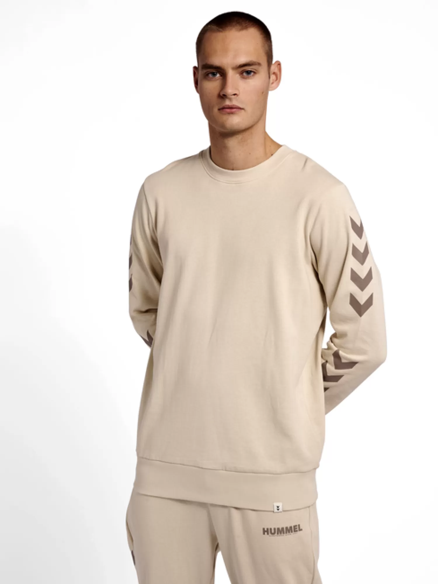 Hummel Hoodies and sweatshirts | Hoodies and sweatshirts<hmlLEGACY CHEVRON SWEATSHIRT