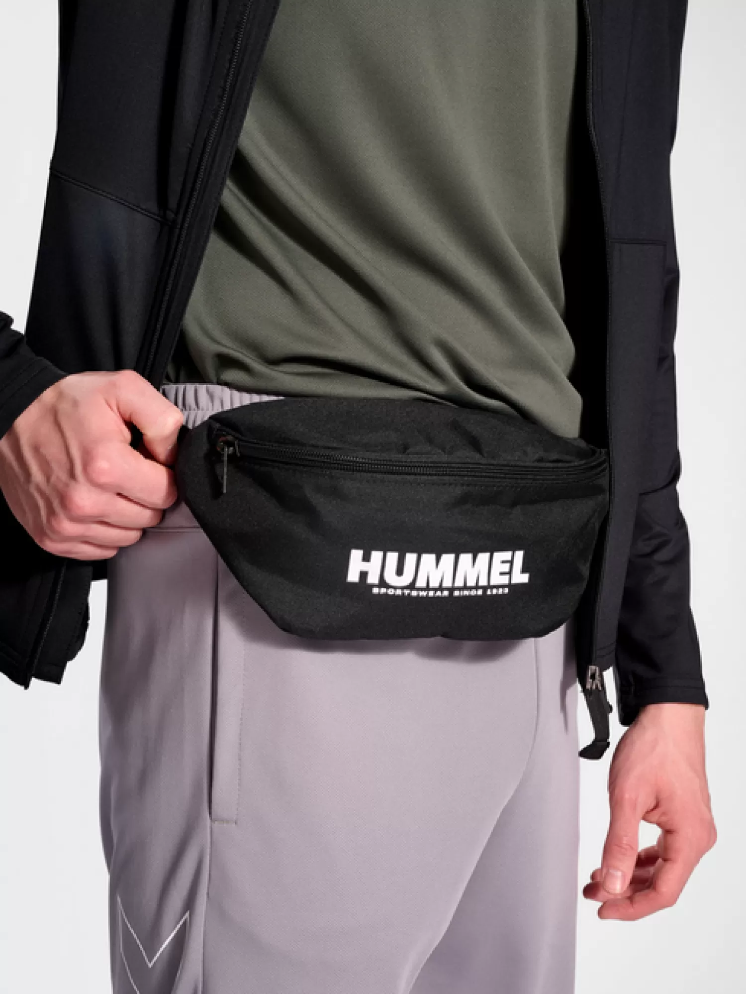 Hummel Sports bags | Bags<hmlLEGACY CORE WAISTBAG