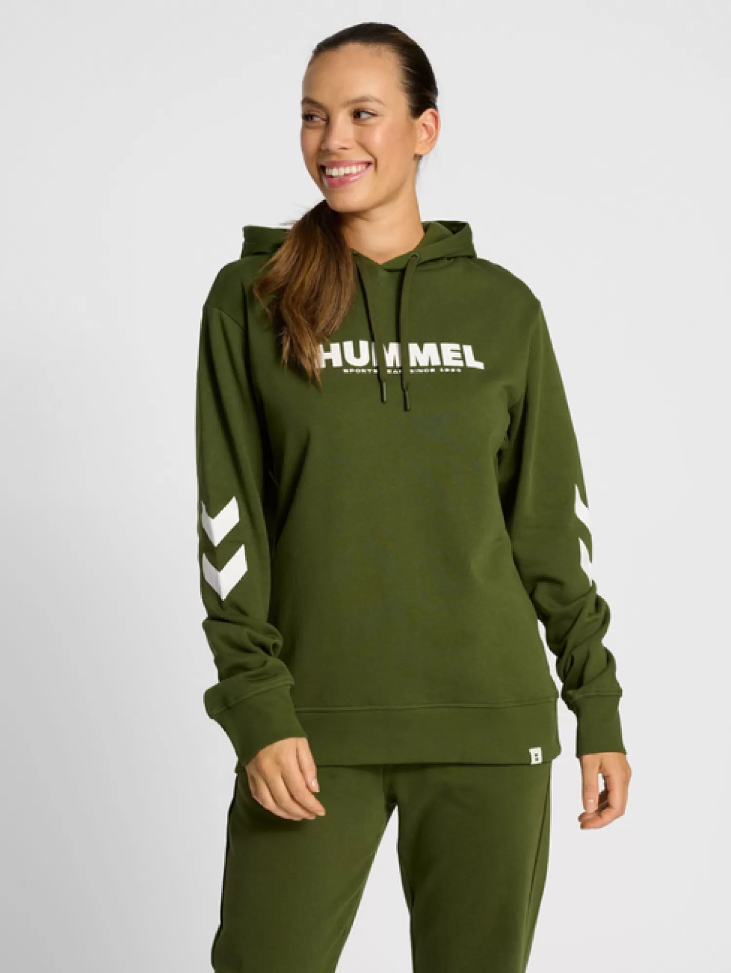 Hummel Hoodies and sweatshirts | Hoodies and sweatshirts<hmlLEGACY LOGO HOODIE