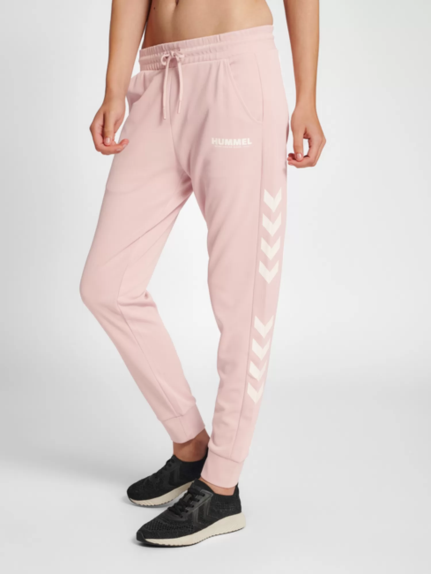 Hummel Pants<hmlLEGACY POLY WOMAN REGULAR PANTS