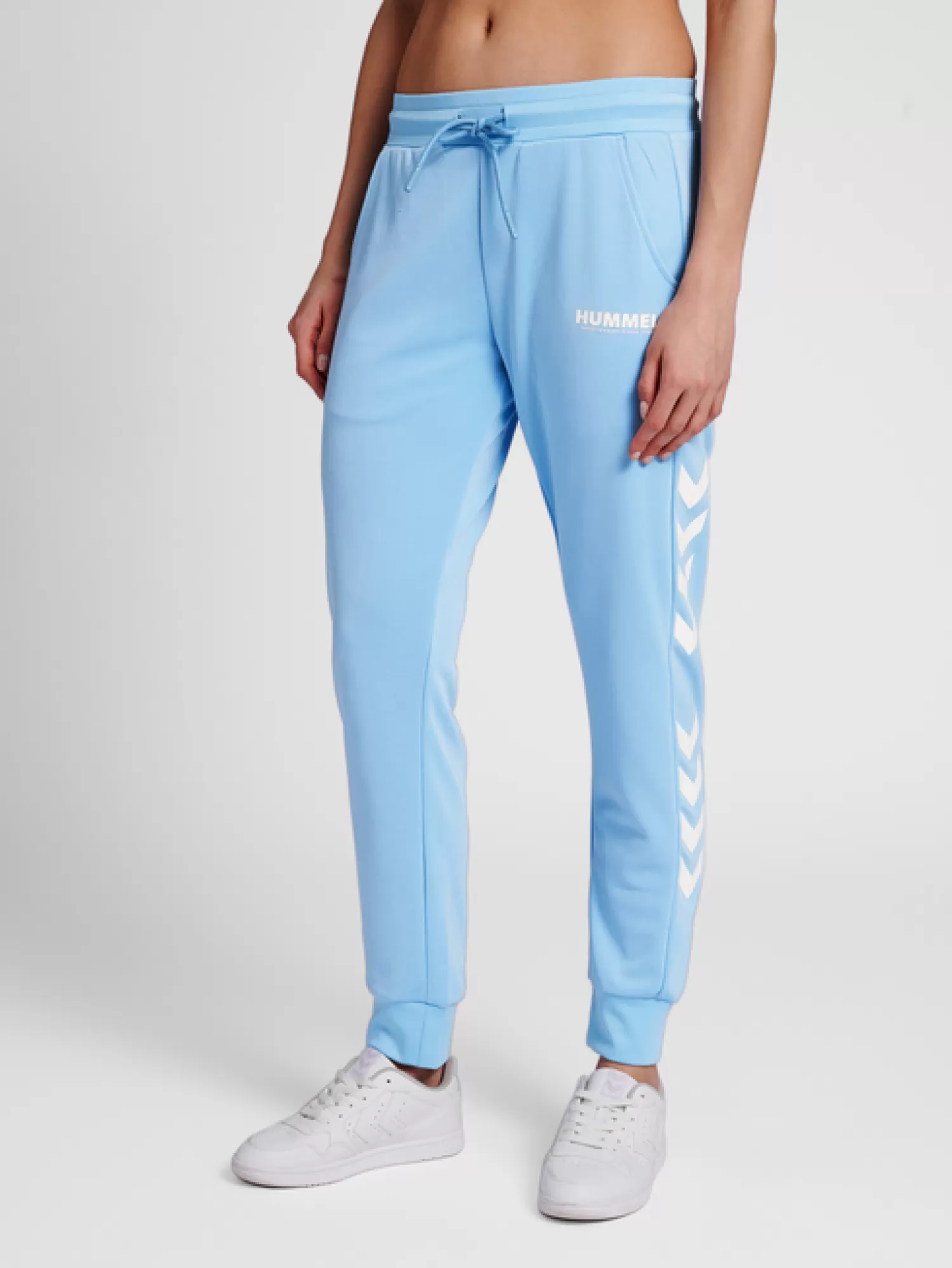 Hummel Pants<hmlLEGACY POLY WOMAN REGULAR PANTS