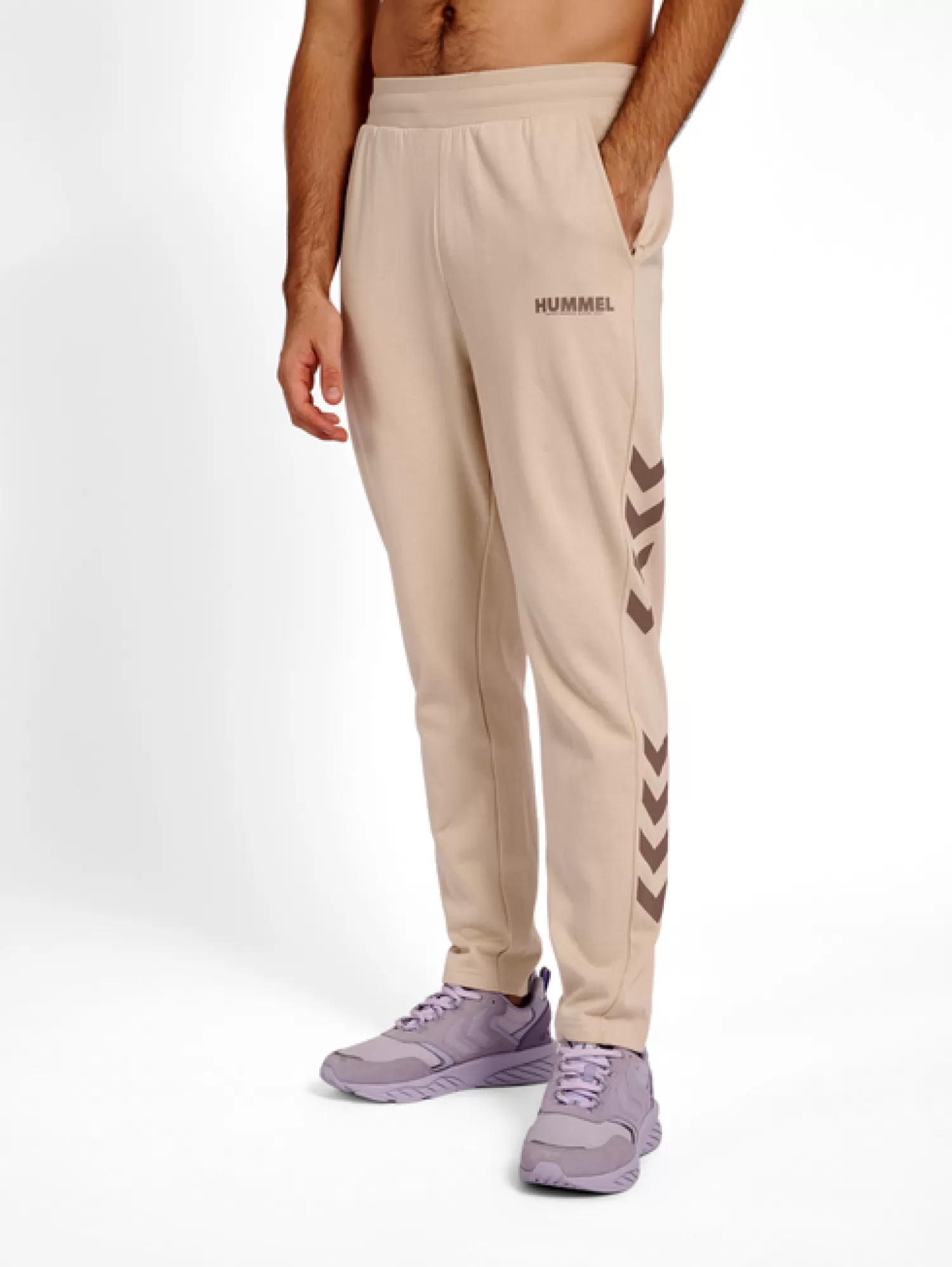 Hummel Pants<hmlLEGACY TAPERED PANTS