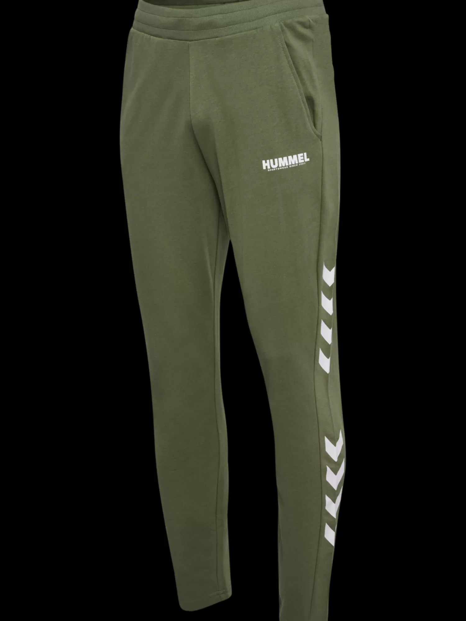 Hummel Pants<hmlLEGACY TAPERED PANTS