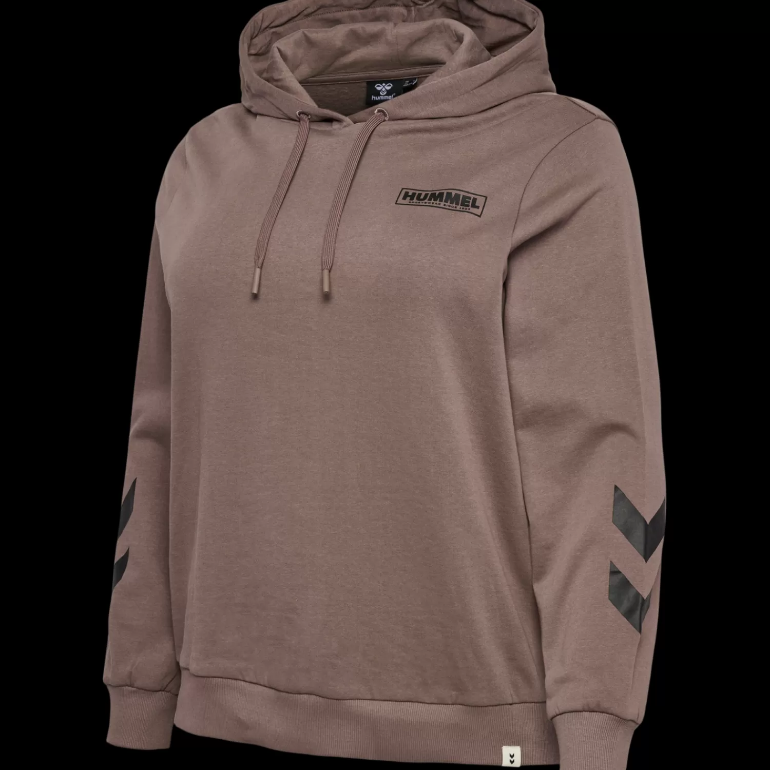 Hummel Hoodies and sweatshirts<hmlLEGACY WO REGULAR HOODIE PLUS