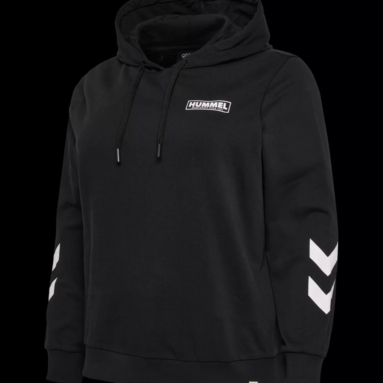 Hummel Hoodies and sweatshirts<hmlLEGACY WO REGULAR HOODIE PLUS