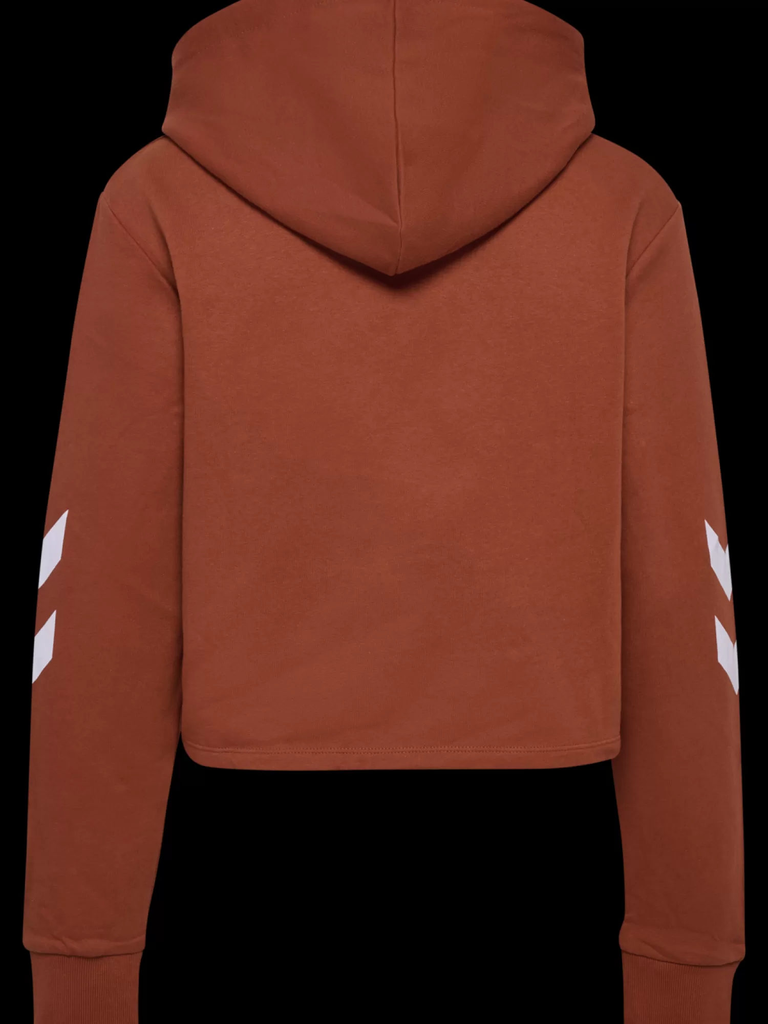 Hummel Hoodies and sweatshirts<hmlLEGACY WOMAN CROPPED HOODIE