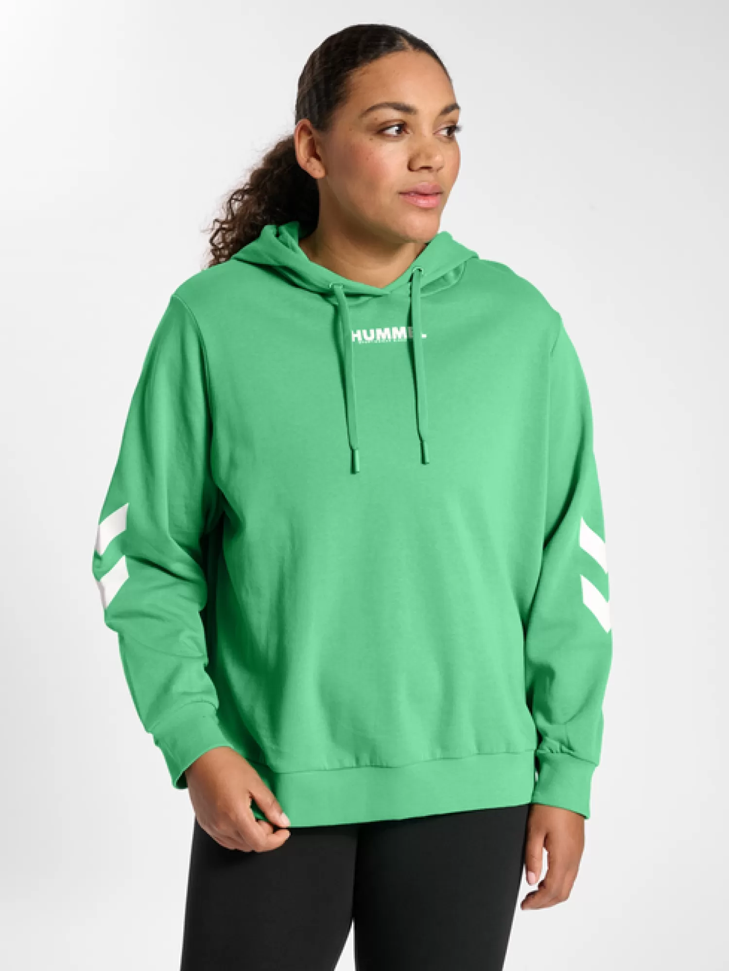 Hummel Hoodies and sweatshirts<hmlLEGACY WOMAN HOODIE PLUS