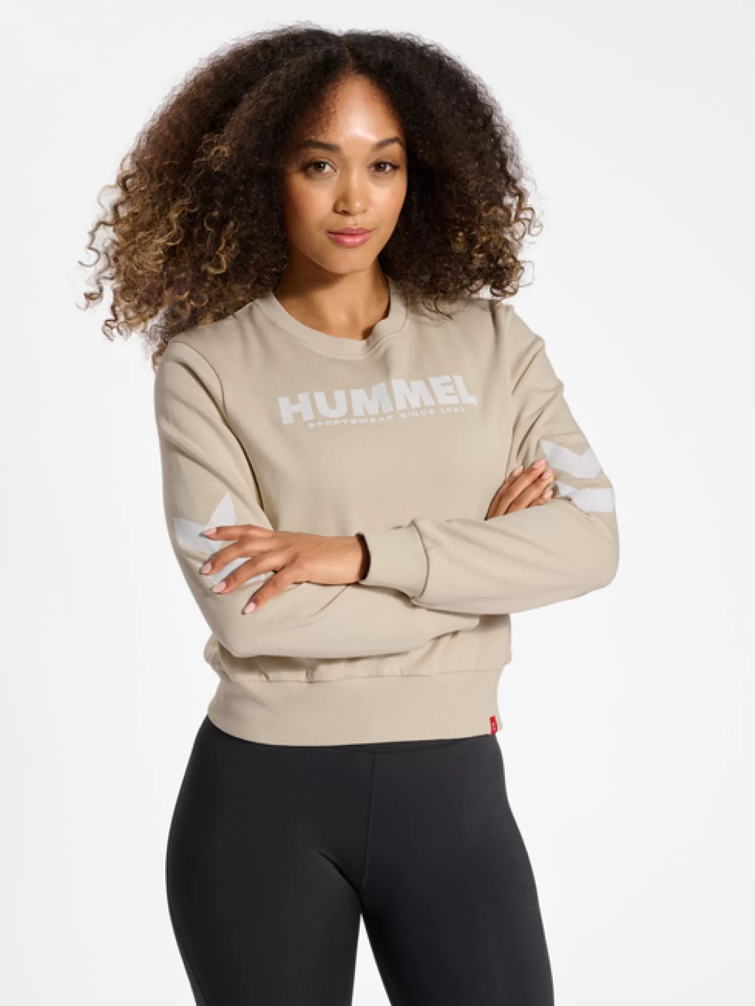 Hummel Hoodies and sweatshirts<hmlLEGACY WOMAN SWEATSHIRT