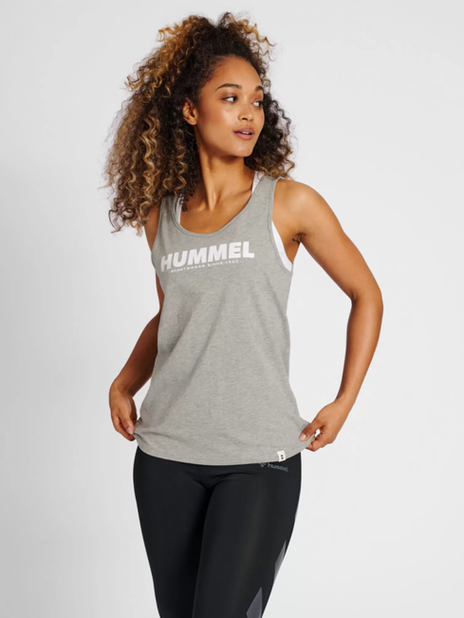 Hummel Tops<hmlLEGACY WOMAN TANKTOP