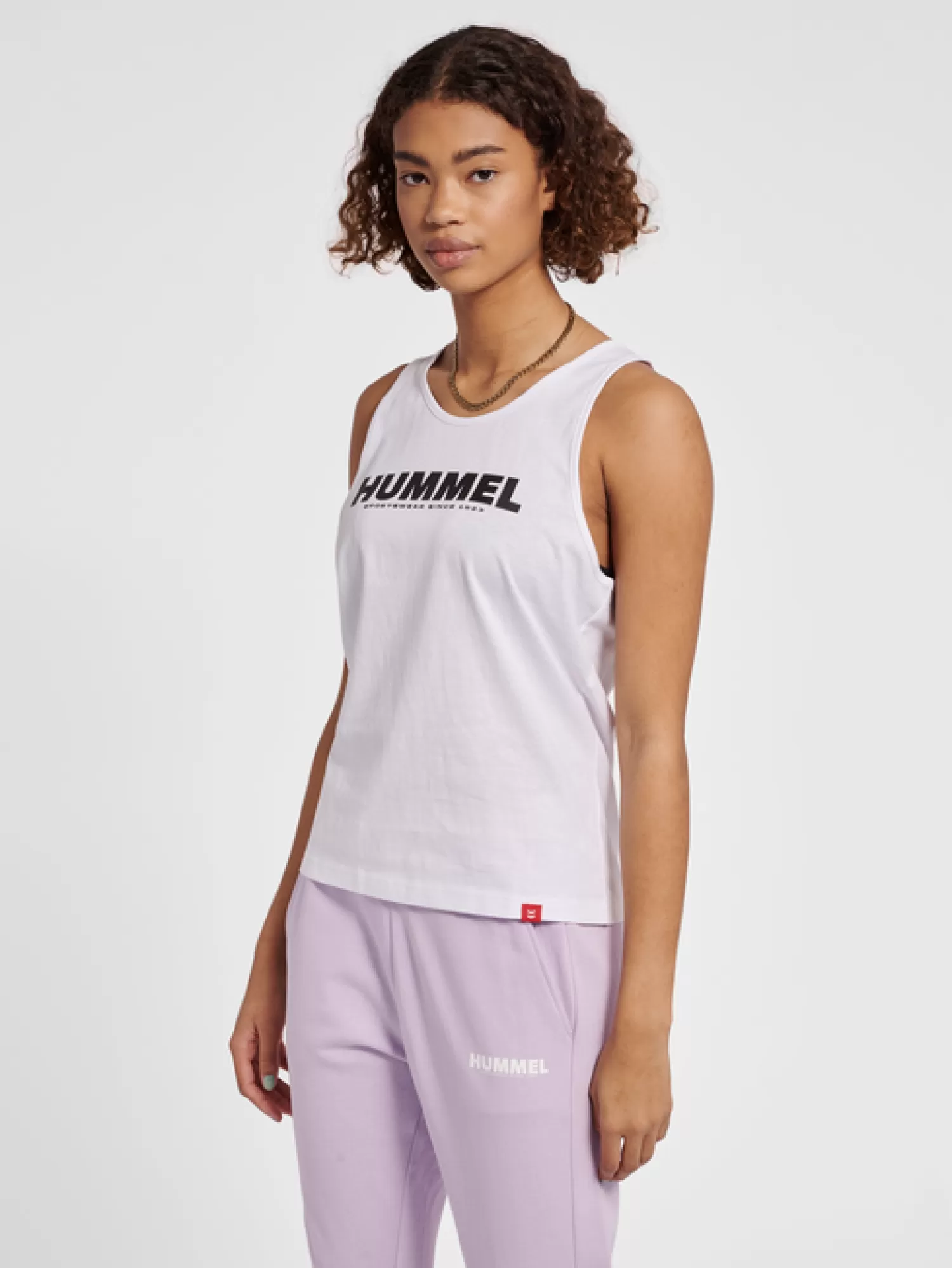 Hummel Tops<hmlLEGACY WOMAN TANKTOP