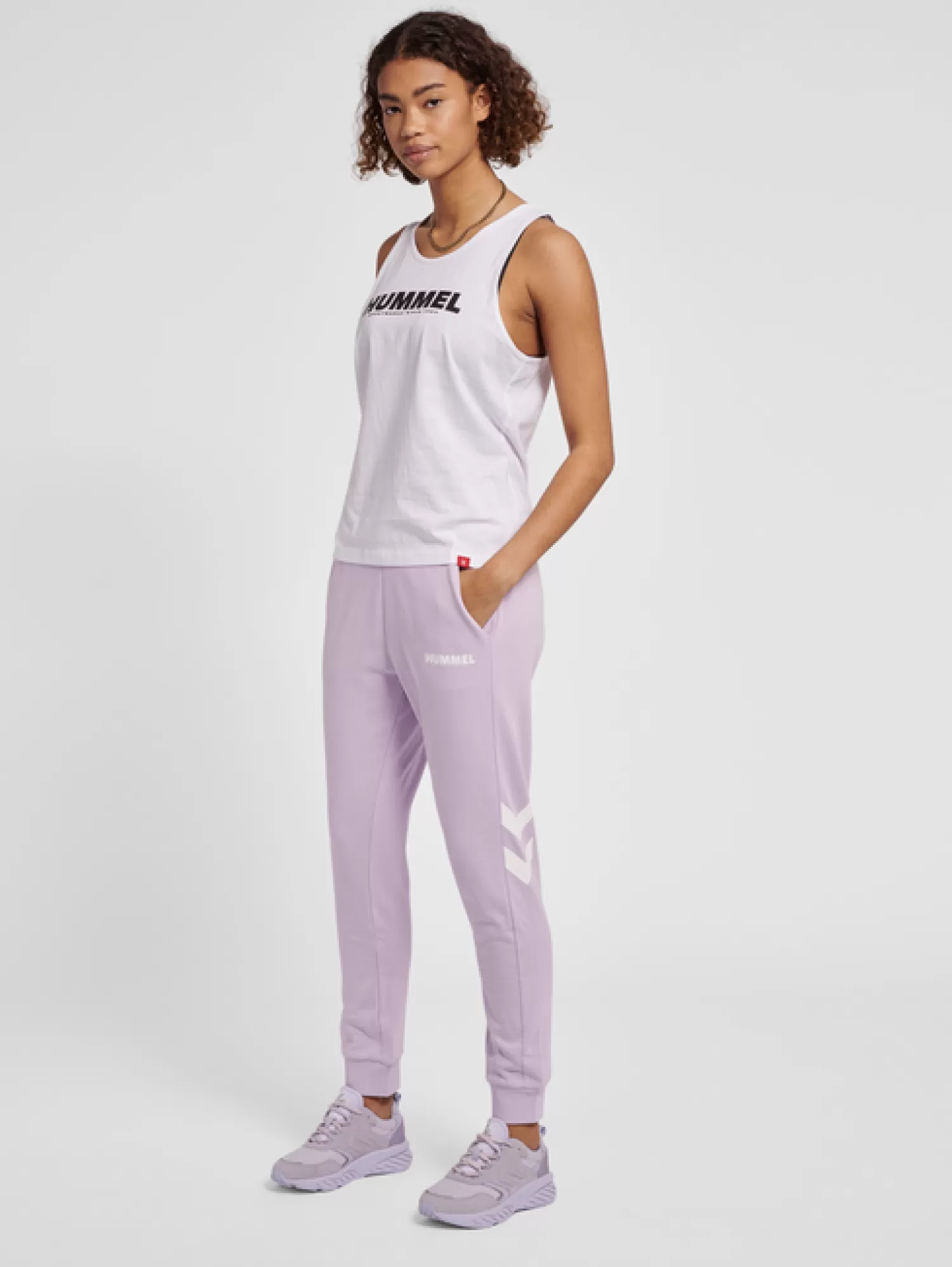 Hummel Tops<hmlLEGACY WOMAN TANKTOP