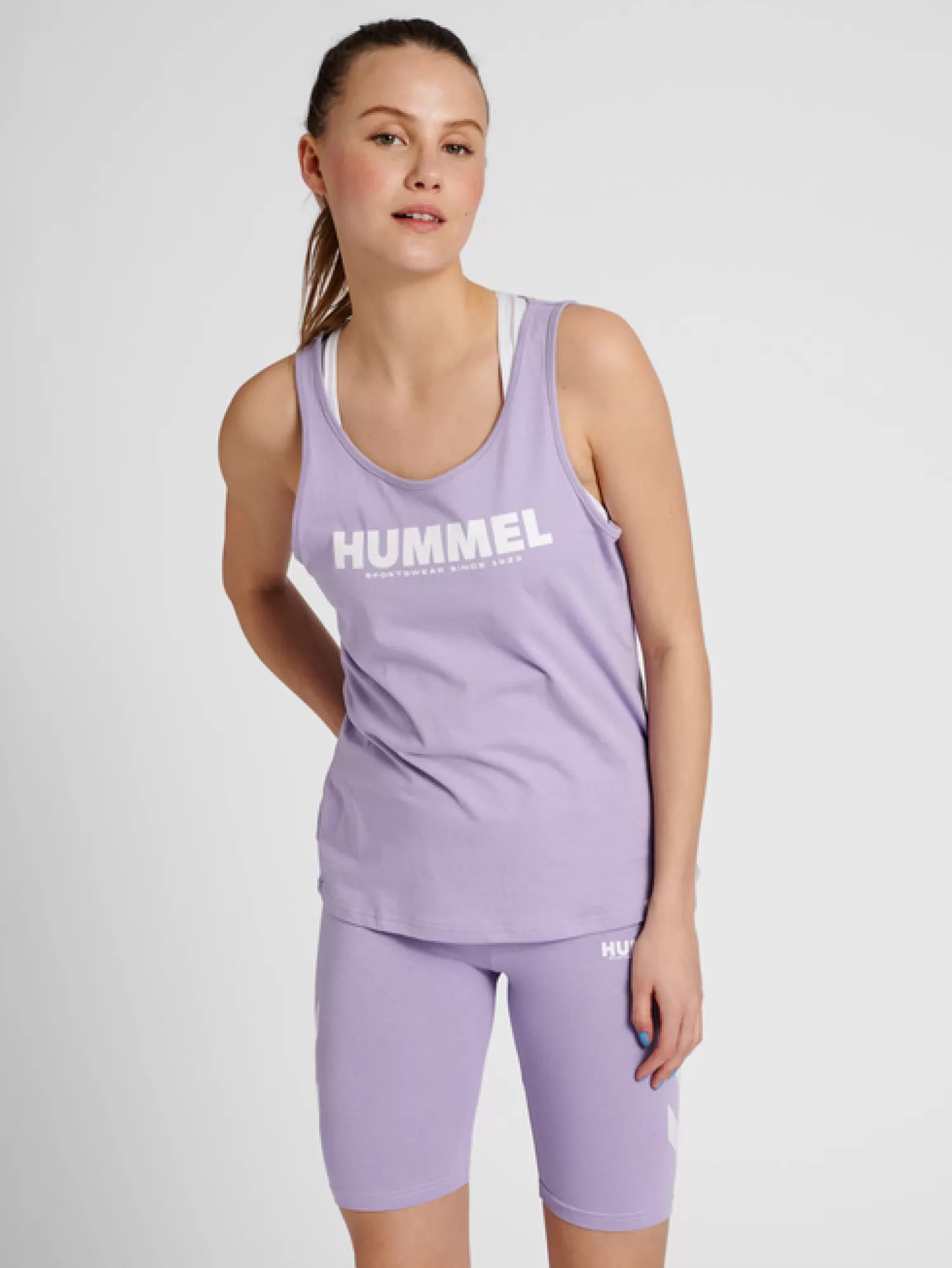 Hummel Tops<hmlLEGACY WOMAN TANKTOP