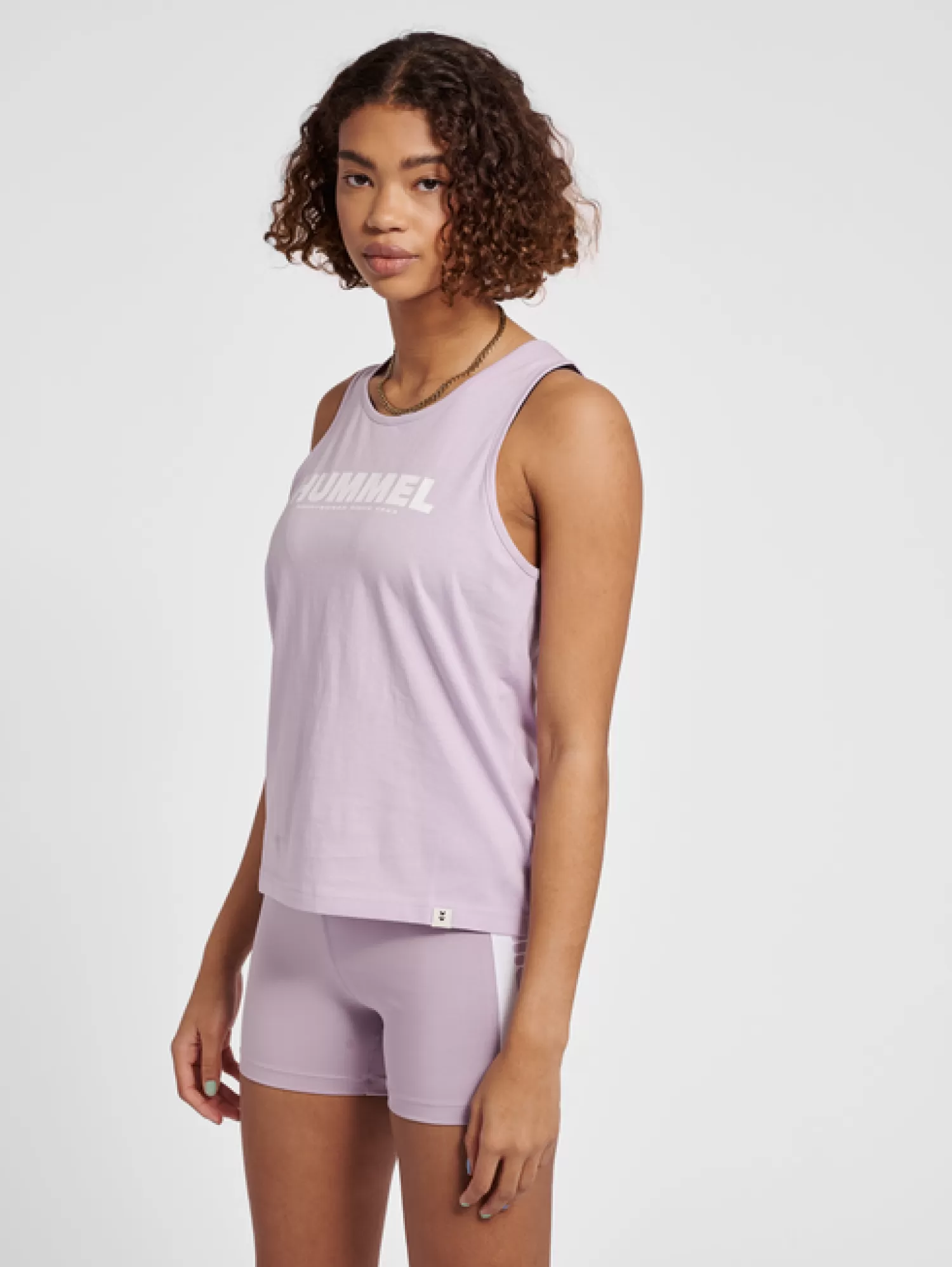 Hummel Tops<hmlLEGACY WOMAN TANKTOP