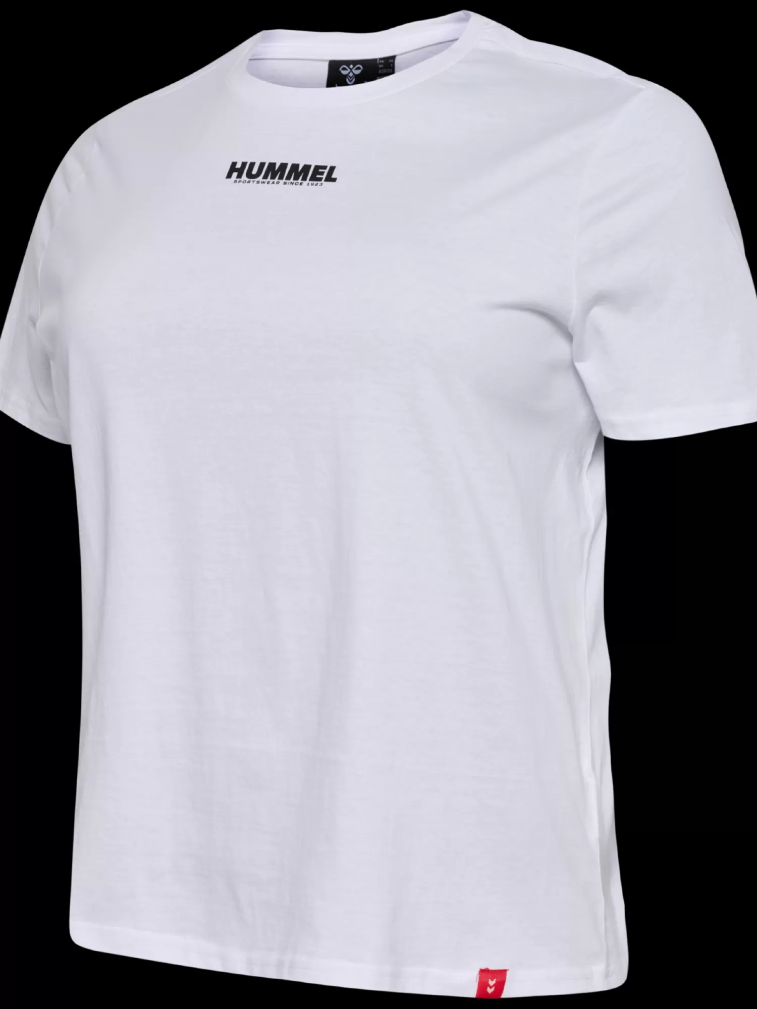 Hummel T-shirts<hmlLEGACY WOMAN T-SHIRT PLUS