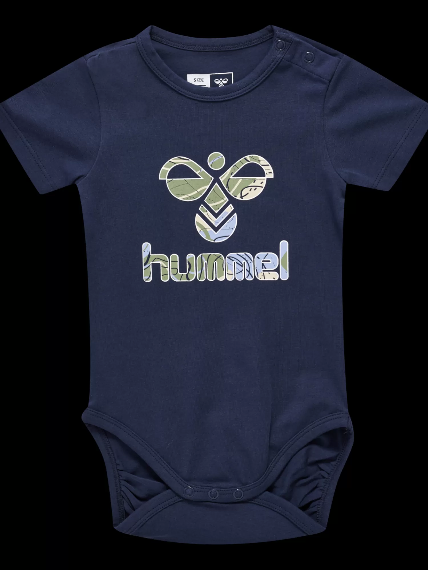 Hummel Bodysuits<hmlLEHN BODY S/S