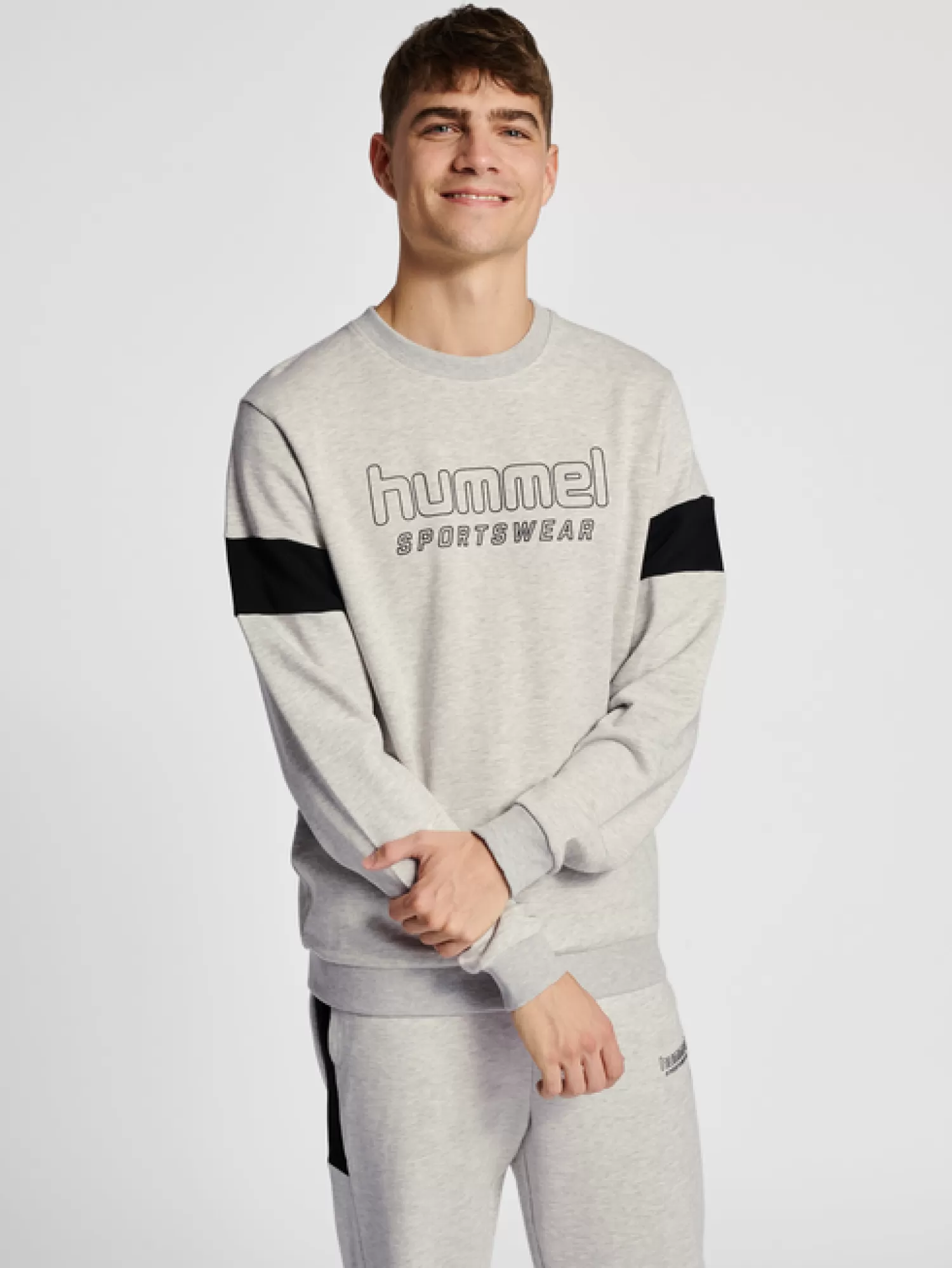 Hummel Hoodies and sweatshirts<hmlLGC BRYCE SWEATSHIRT