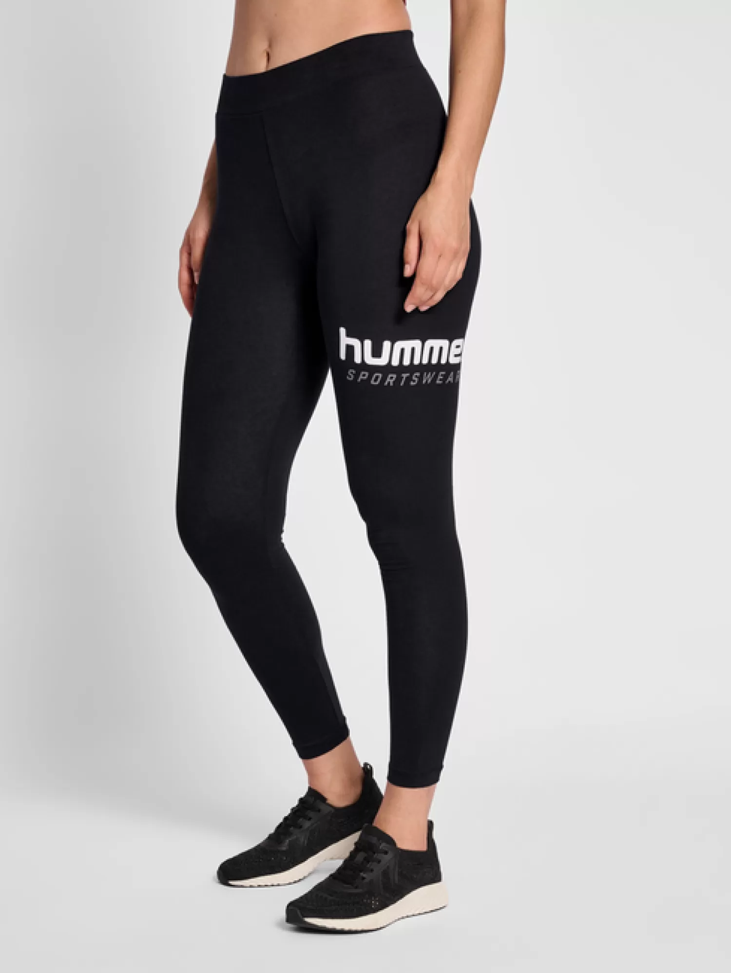 Hummel Tights | Tights<hmlLGC DAFFY COTTON MW TIGHTS