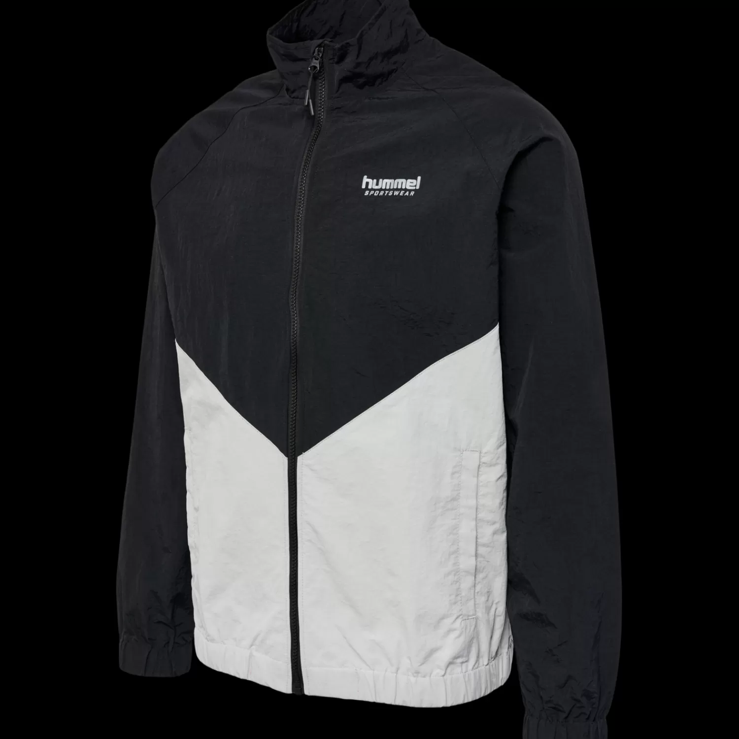 Hummel Jackets | Hoodies and sweatshirts<hmlLGC FELIX WOV ZIP JACKET