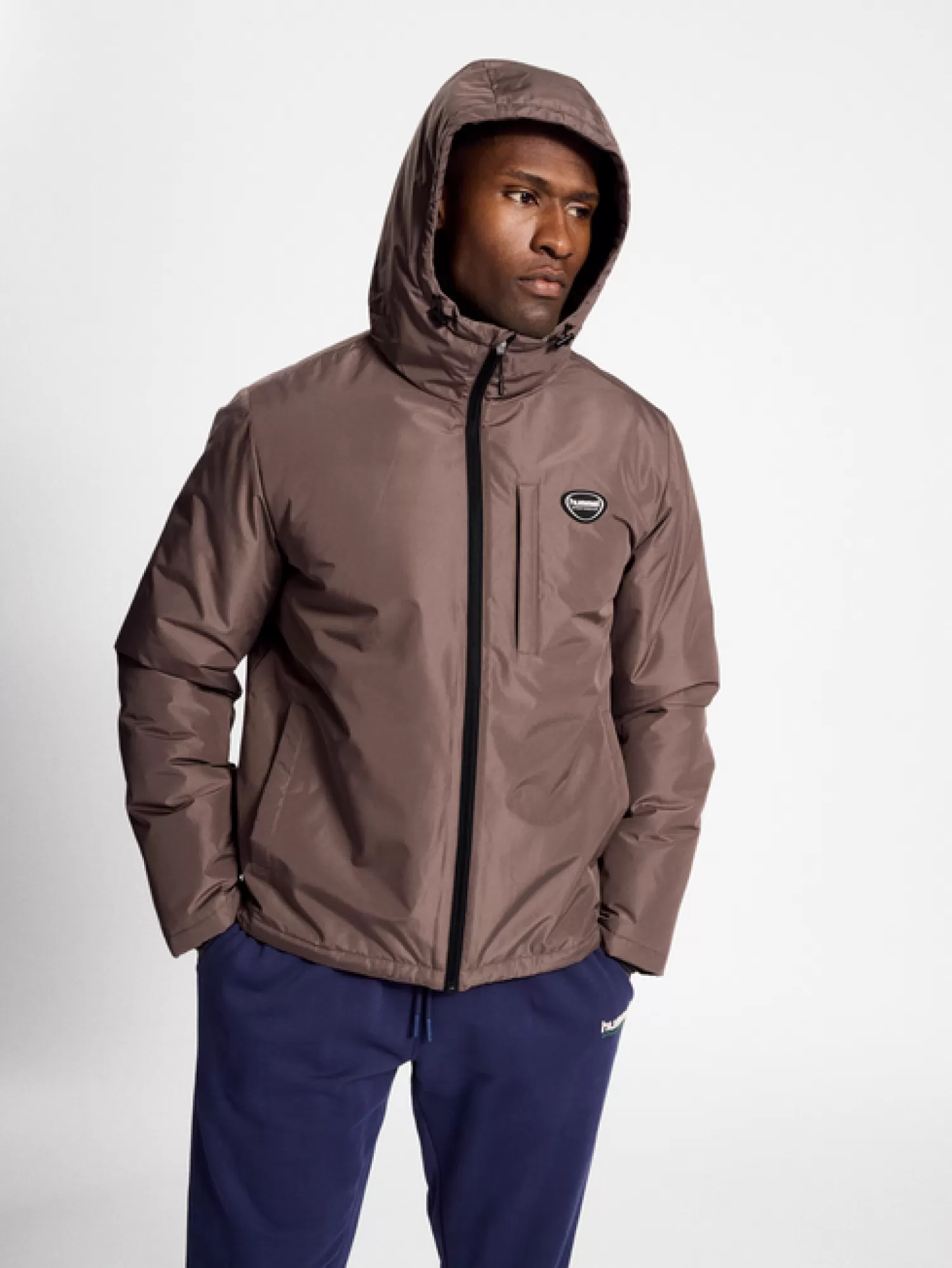 Hummel Jackets<hmlLGC HENRY PADDED JACKET