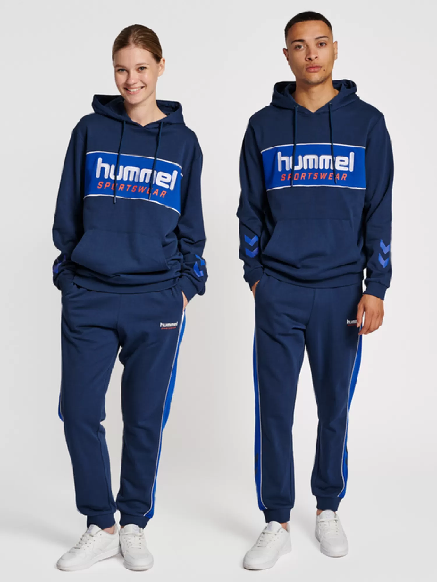 Hummel Hoodies and sweatshirts | Hoodies and sweatshirts<hmlLGC JULIAN HOODIE