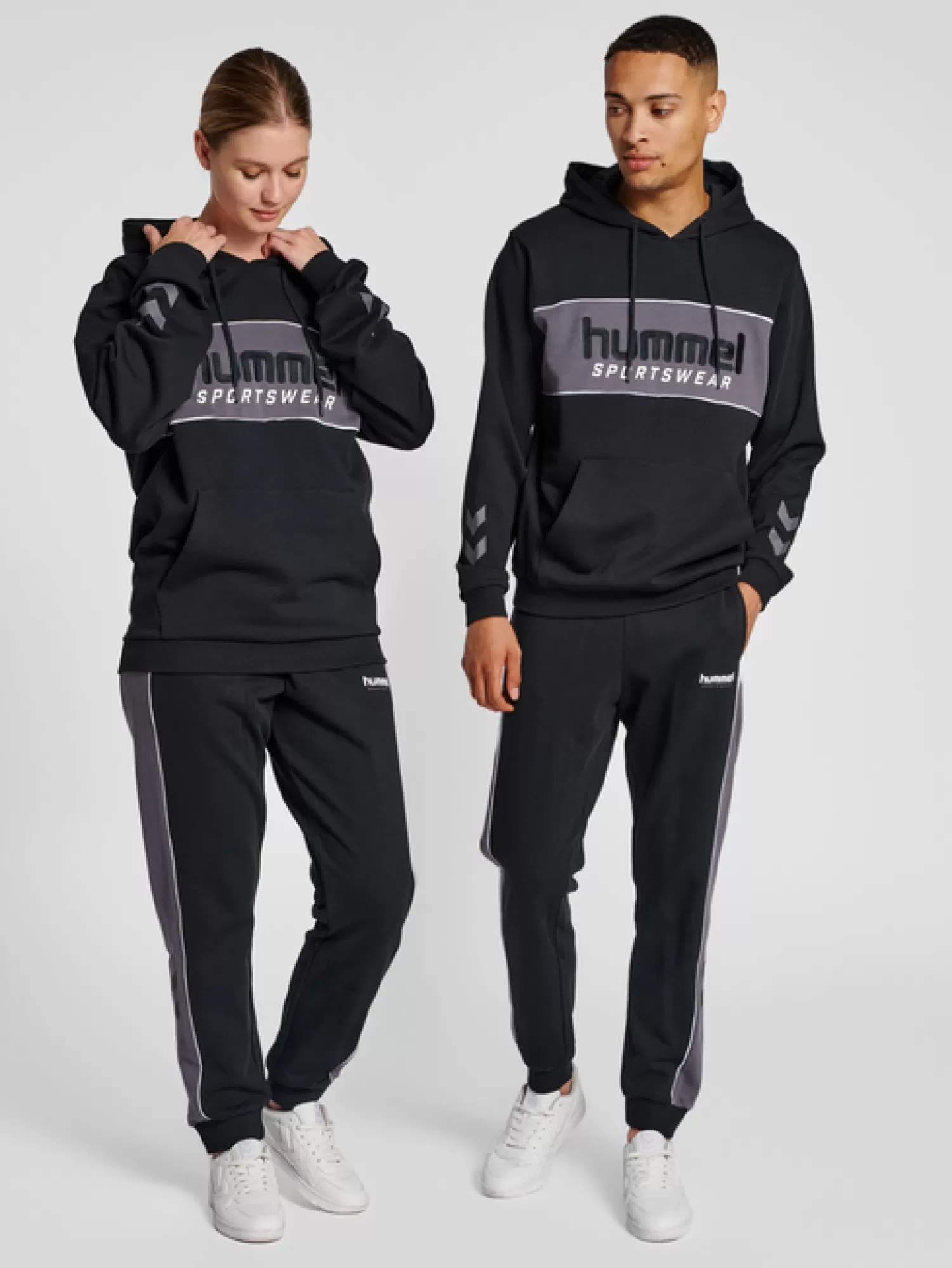 Hummel Hoodies and sweatshirts | Hoodies and sweatshirts<hmlLGC JULIAN HOODIE