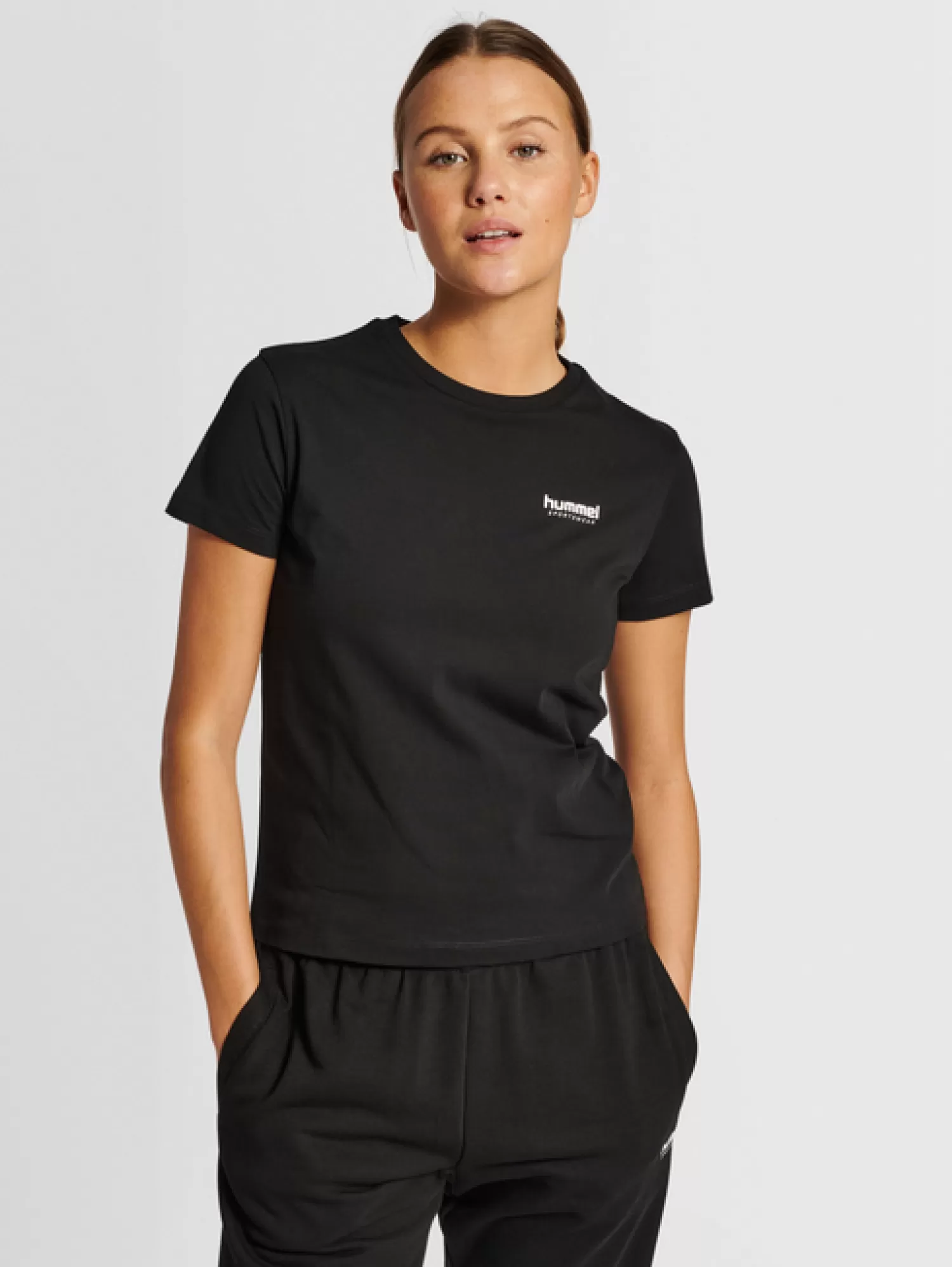 Hummel T-shirts<hmlLGC KRISTY SHORT T-SHIRT