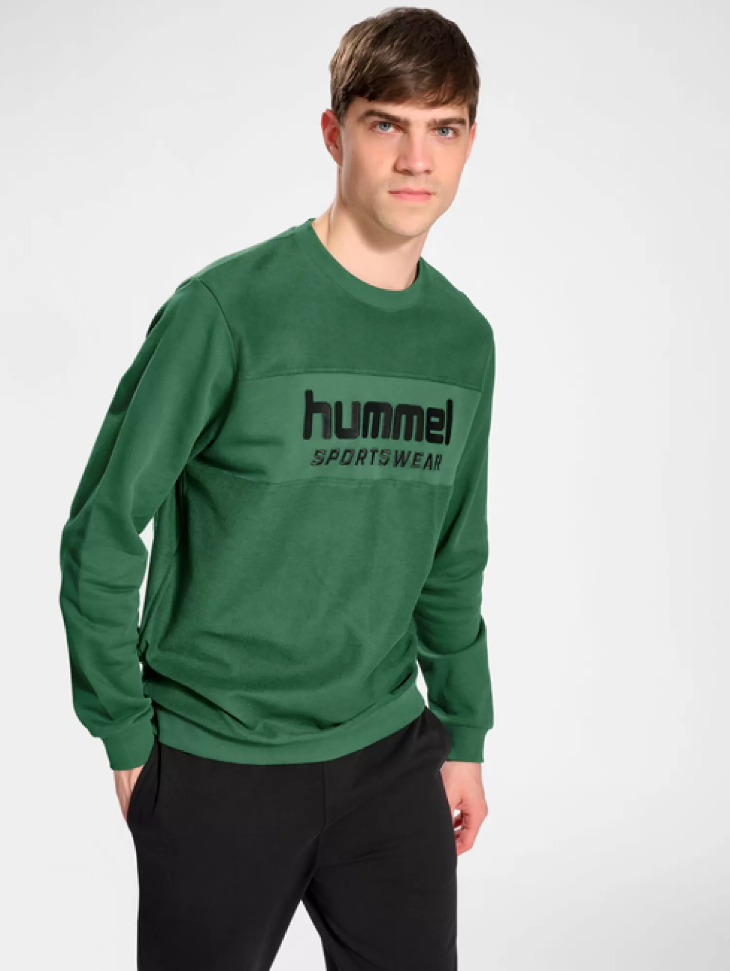 Hummel Hoodies and sweatshirts<hmlLGC KYLE SWEATSHIRT