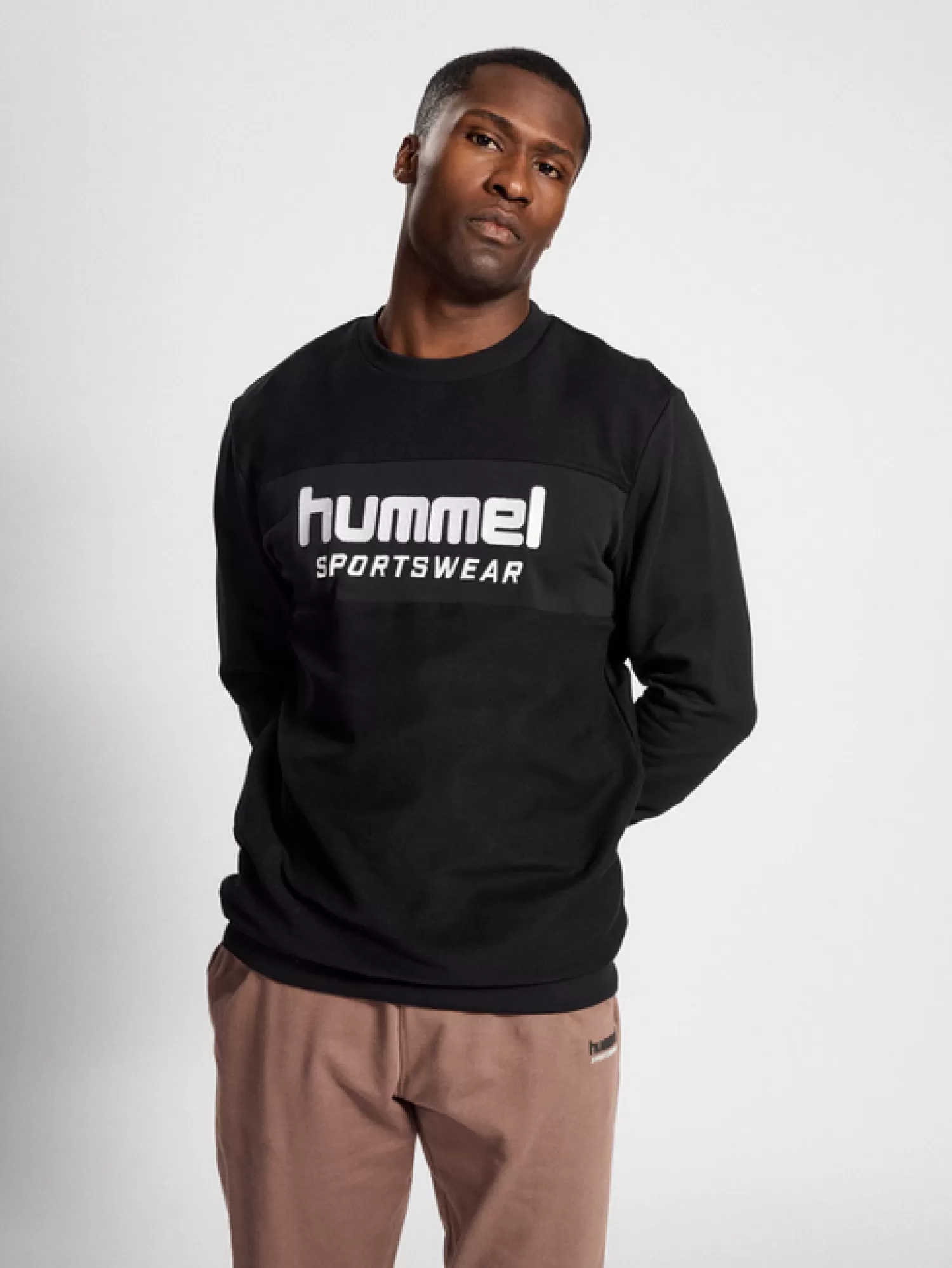 Hummel Hoodies and sweatshirts<hmlLGC KYLE SWEATSHIRT