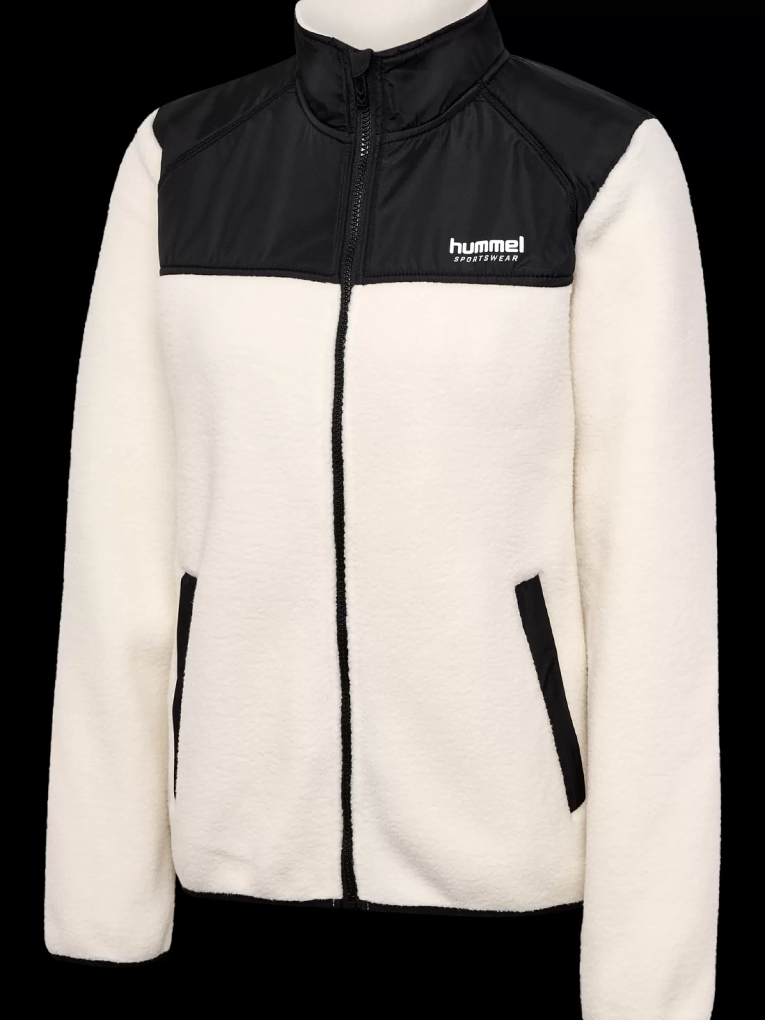 Hummel Jackets<hmlLGC MALIKAT FLEECE JACKET