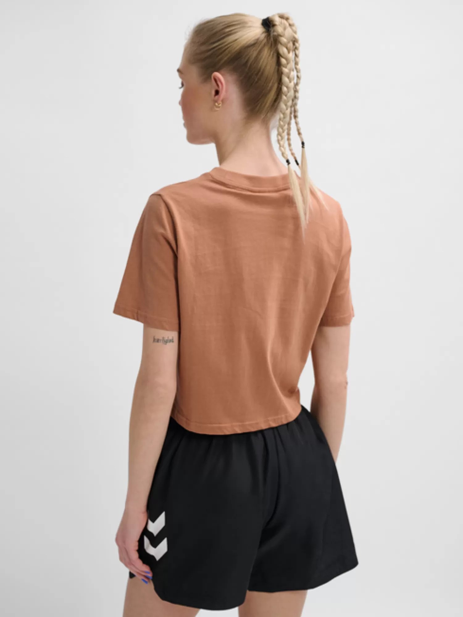 Hummel T-shirts and tops | T-shirts<hmlLGC MALU CROPPED T-SHIRT