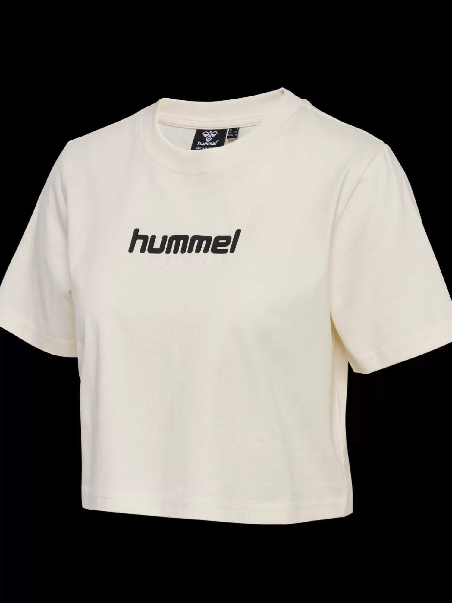 Hummel T-shirts and tops | T-shirts<hmlLGC MALU CROPPED T-SHIRT