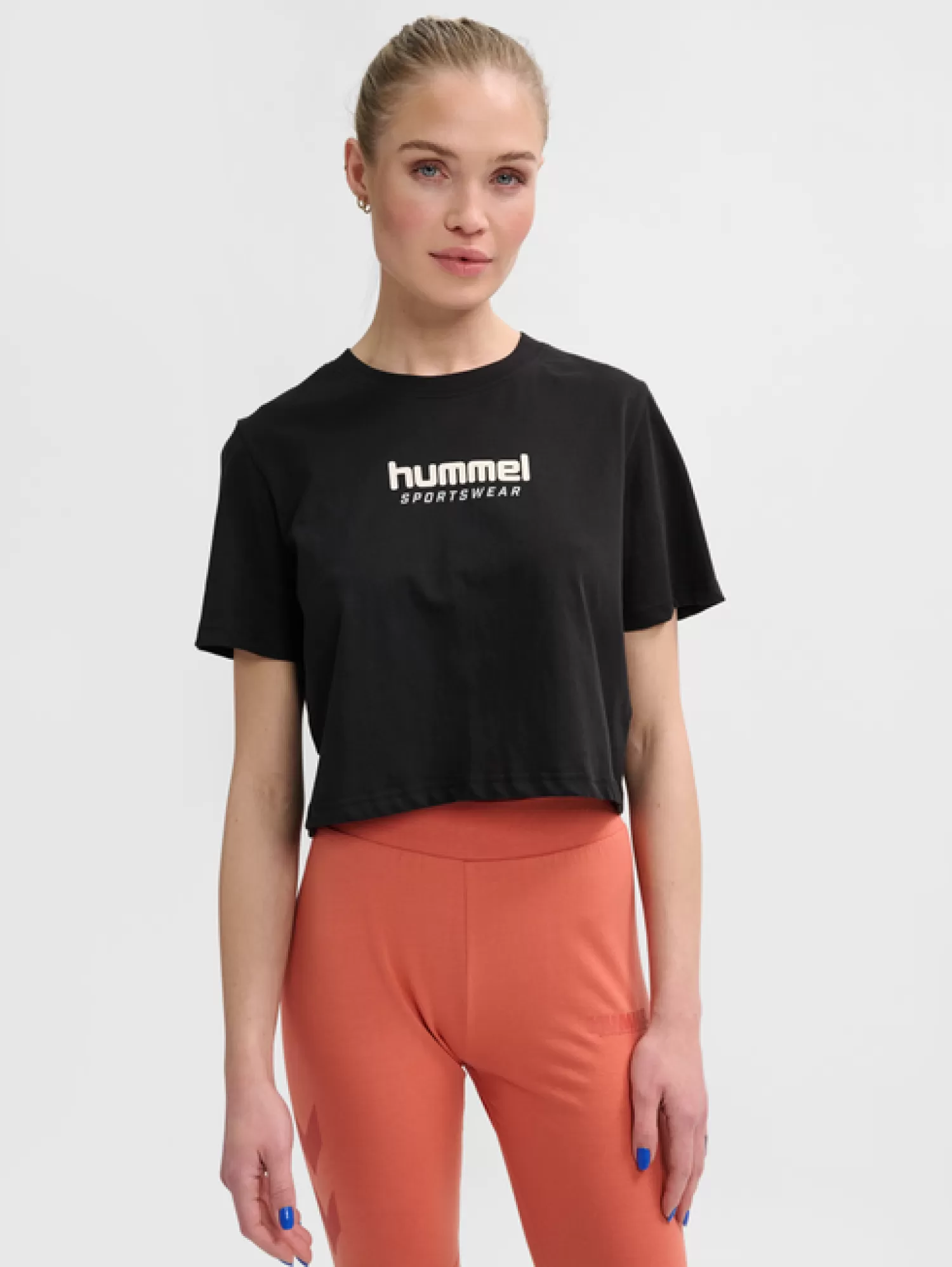 Hummel T-shirts and tops | T-shirts<hmlLGC MALU CROPPED T-SHIRT