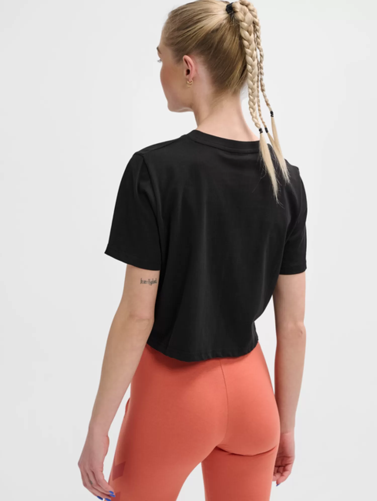 Hummel T-shirts and tops | T-shirts<hmlLGC MALU CROPPED T-SHIRT