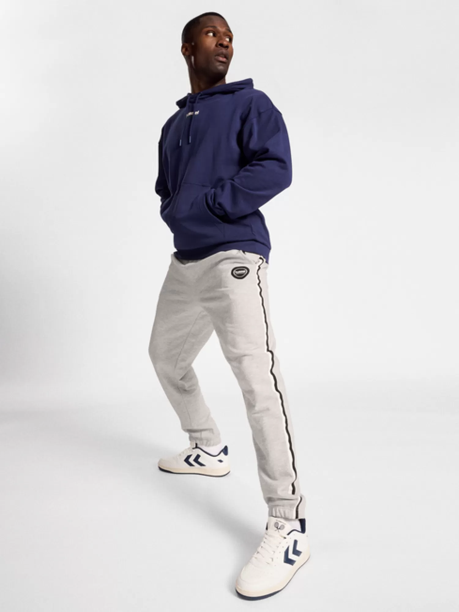 Hummel Pants<hmlLGC MARK SWEATPANTS