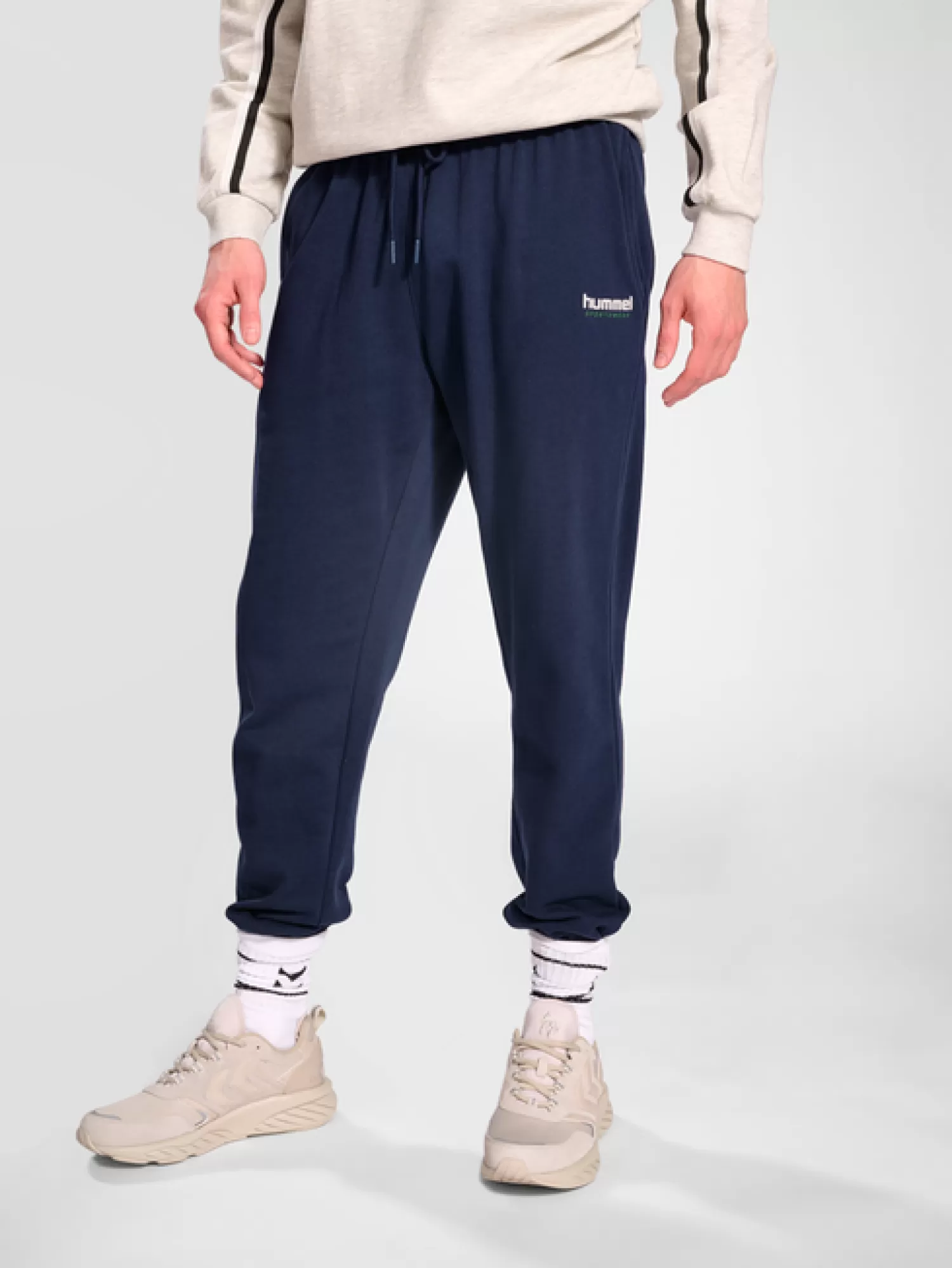 Hummel Pants<hmlLGC NATE SWEATPANTS