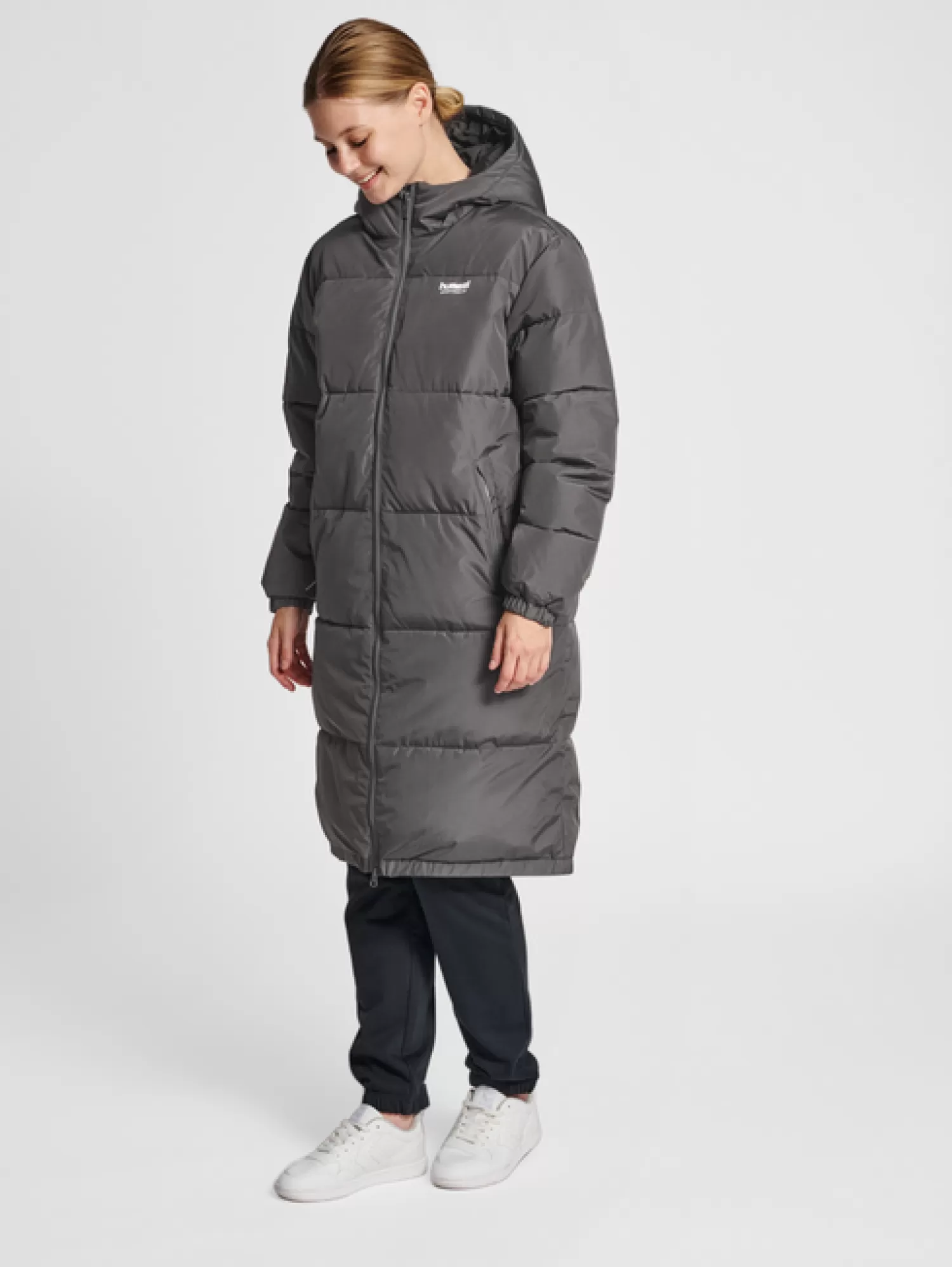 Hummel Jackets<hmlLGC NICOLA LONG PUFF COAT