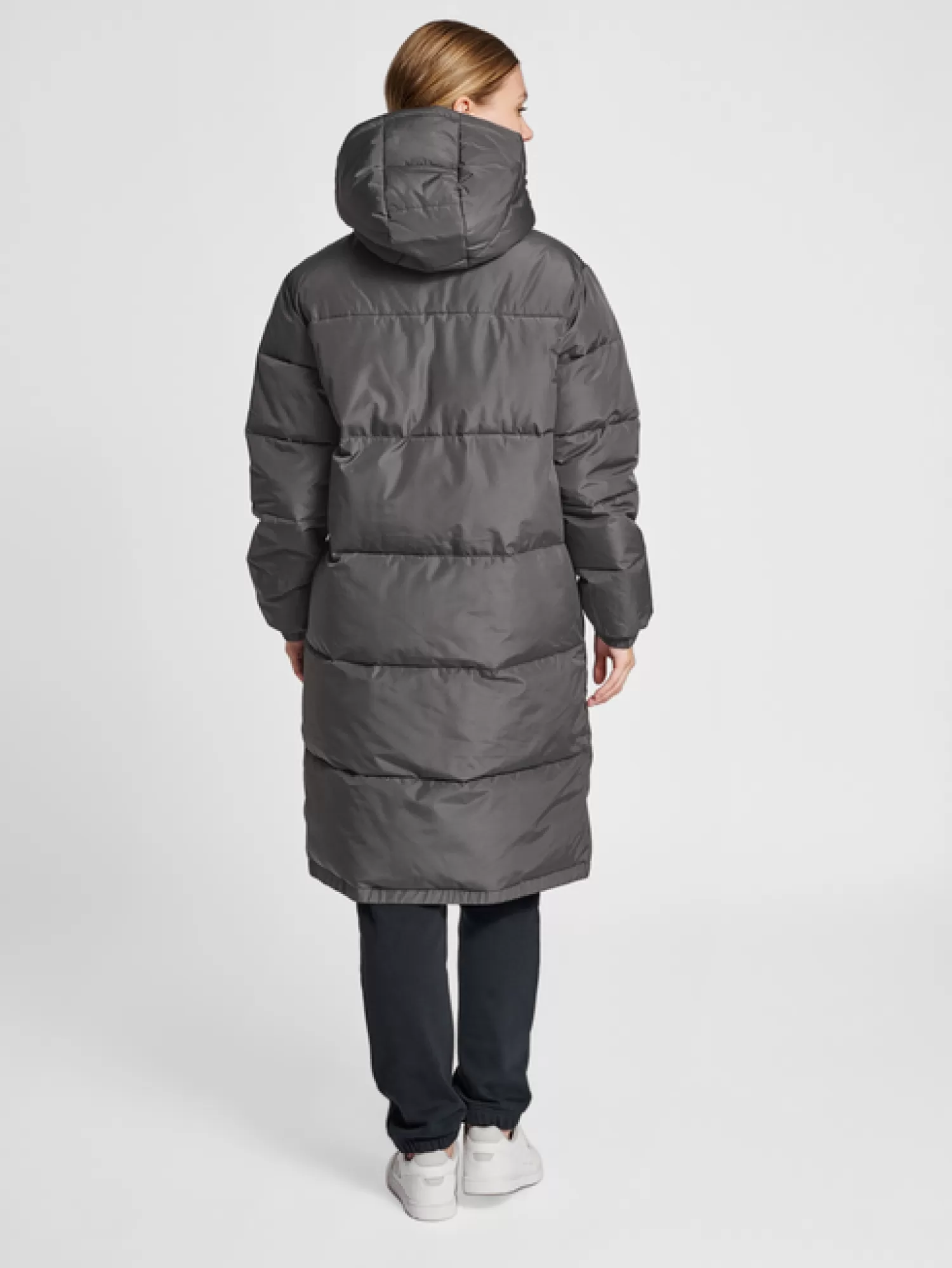 Hummel Jackets<hmlLGC NICOLA LONG PUFF COAT