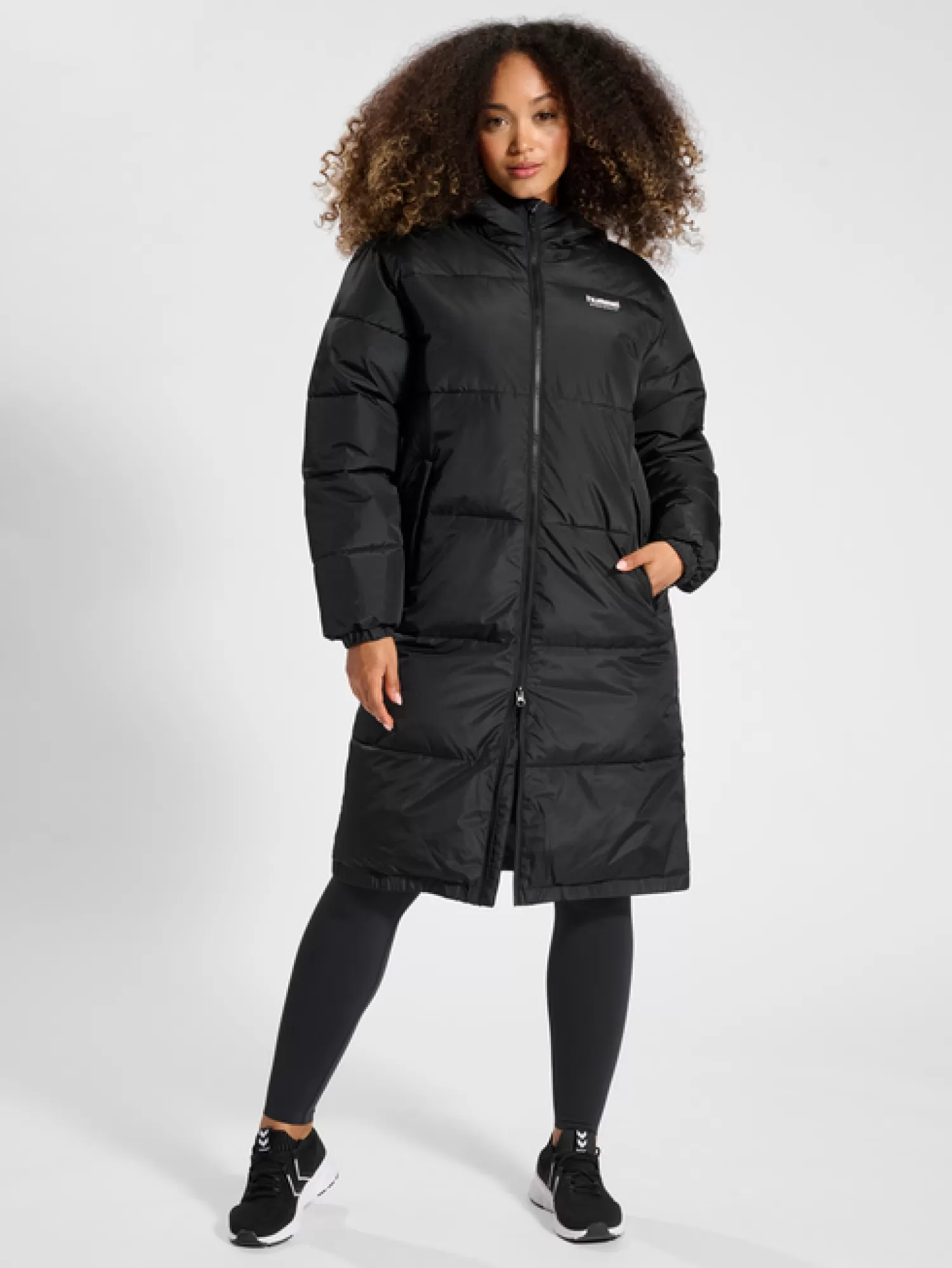 Hummel Jackets<hmlLGC NICOLA LONG PUFF COAT