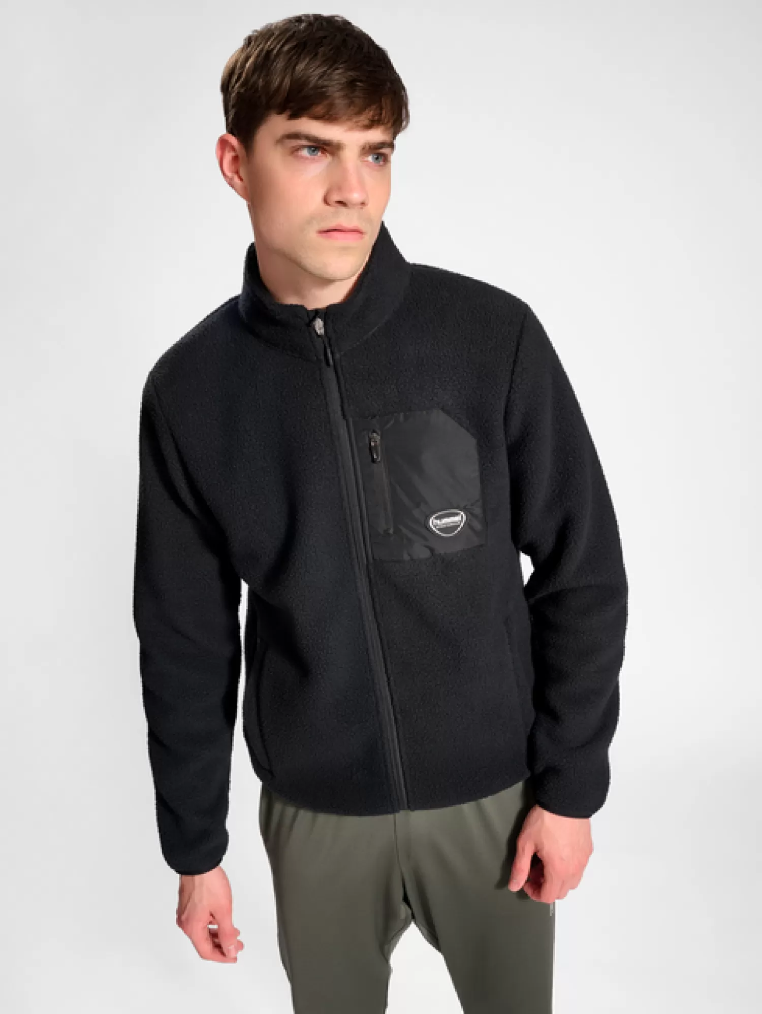 Hummel Jackets<hmlLGC OLIVER FLEECE JACKET