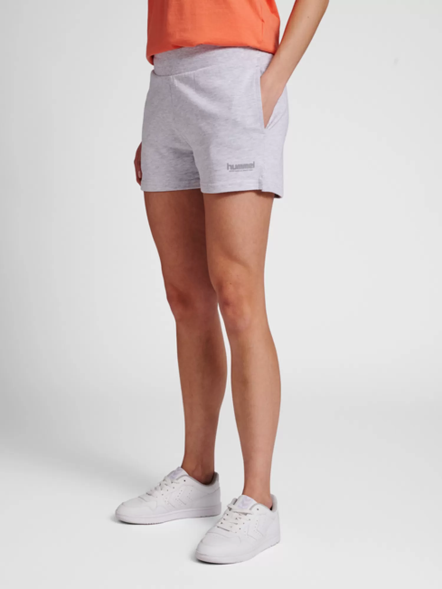 Hummel Shorts<hmlLGC SENNA SWEAT SHORTS