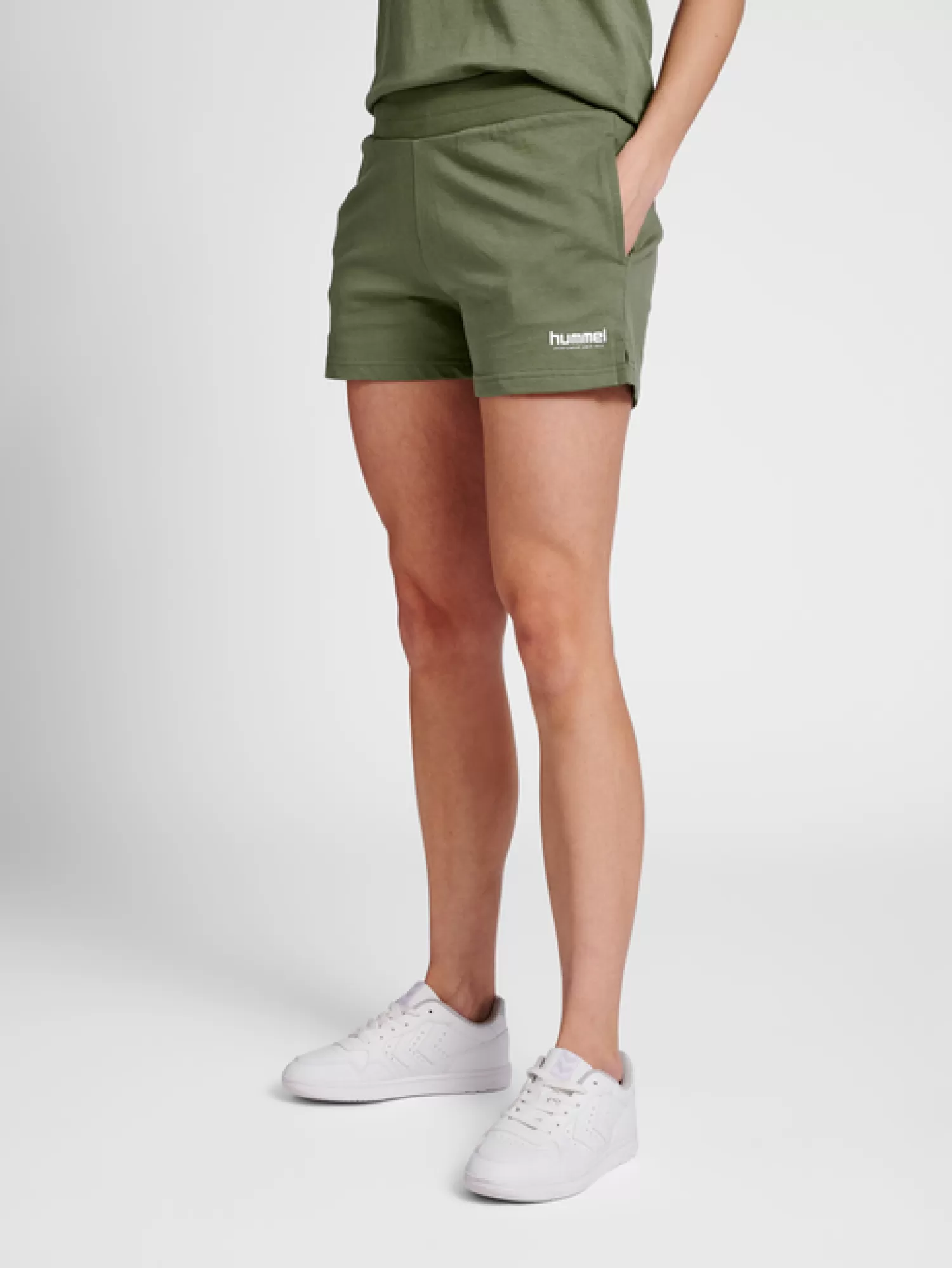 Hummel Shorts<hmlLGC SENNA SWEAT SHORTS