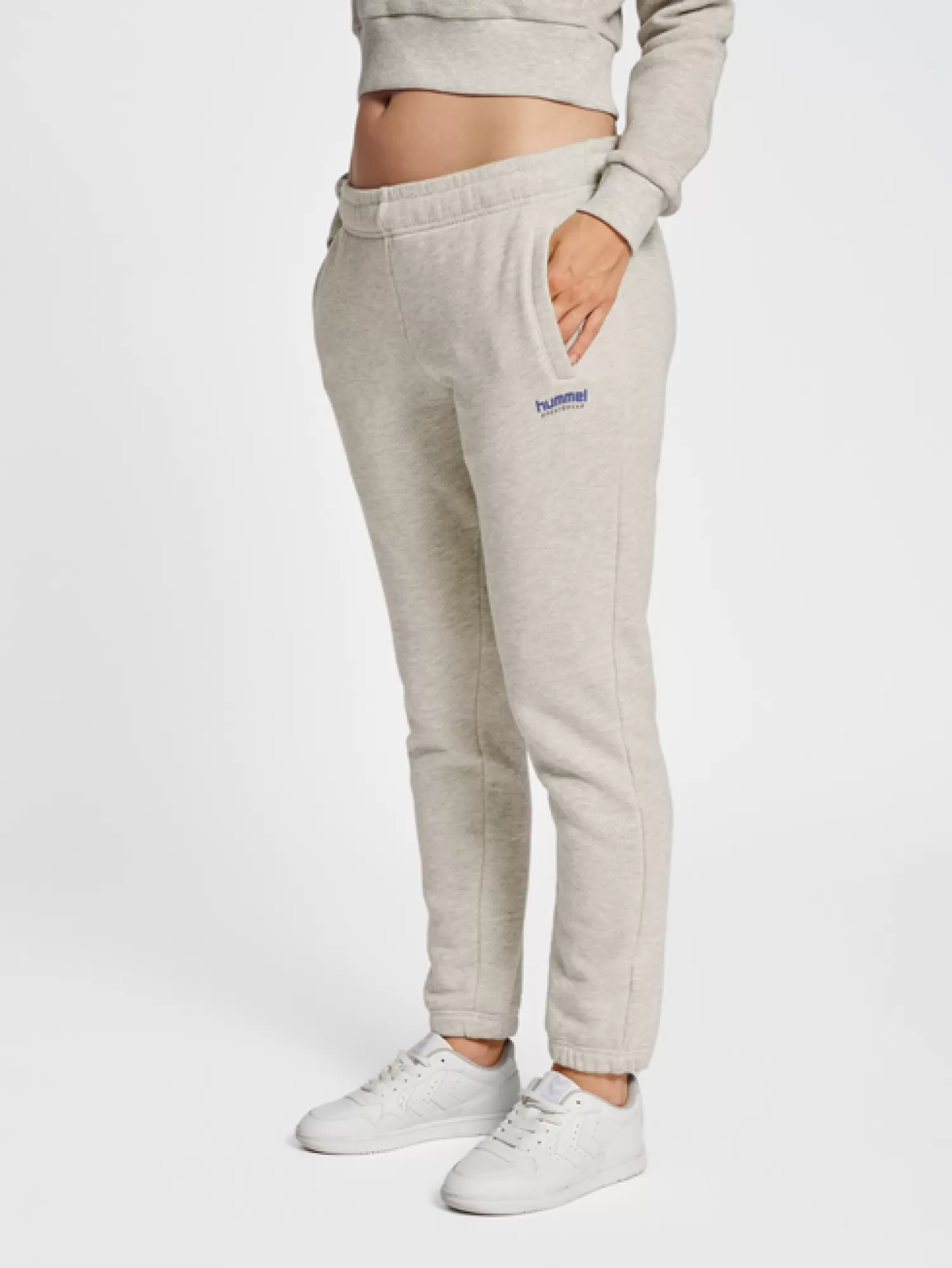 Hummel Pants<hmlLGC SHAI REGULAR PANTS