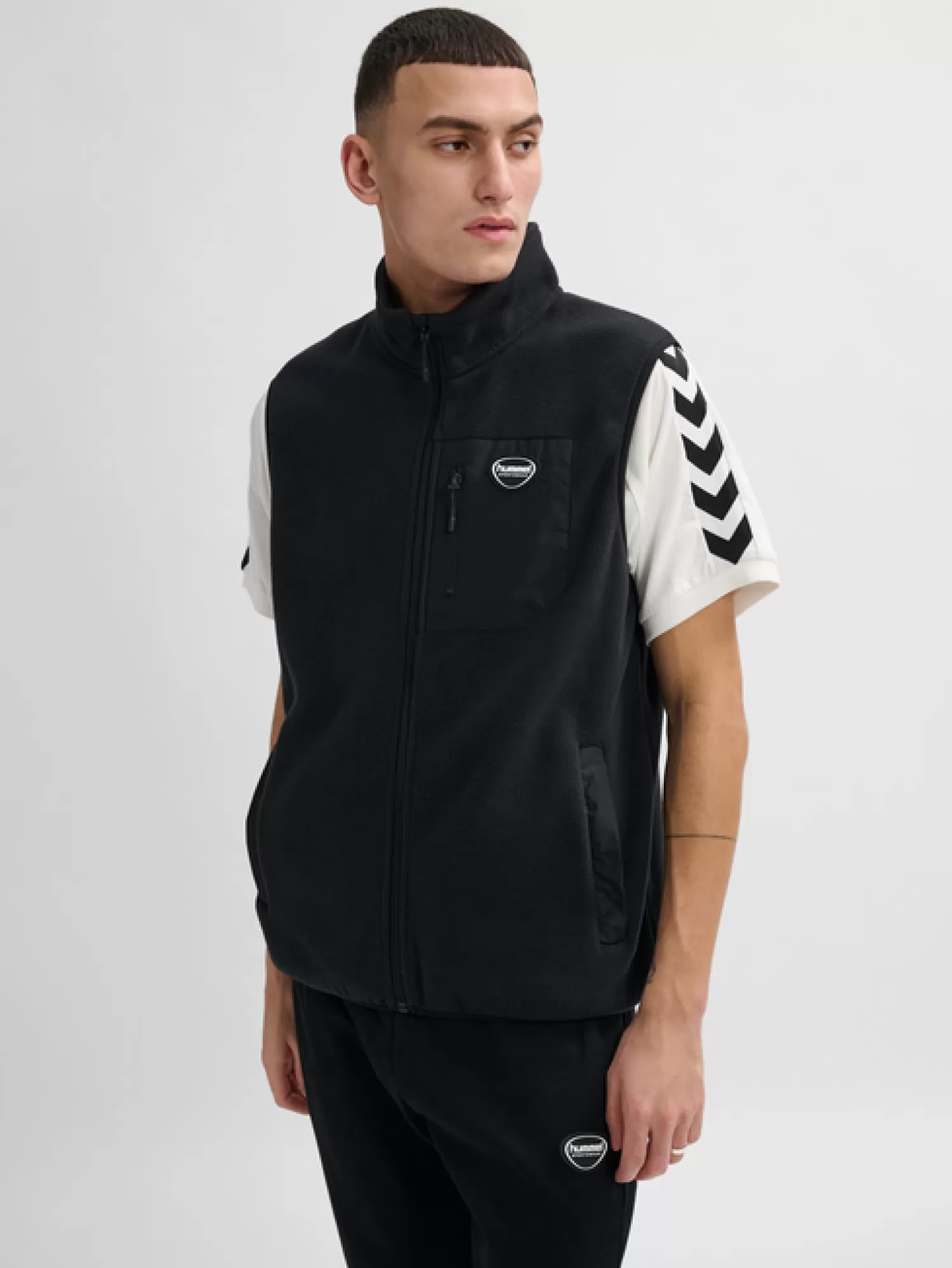 Hummel Jackets<hmlLGC SUM FLEECE WAISTCOAT