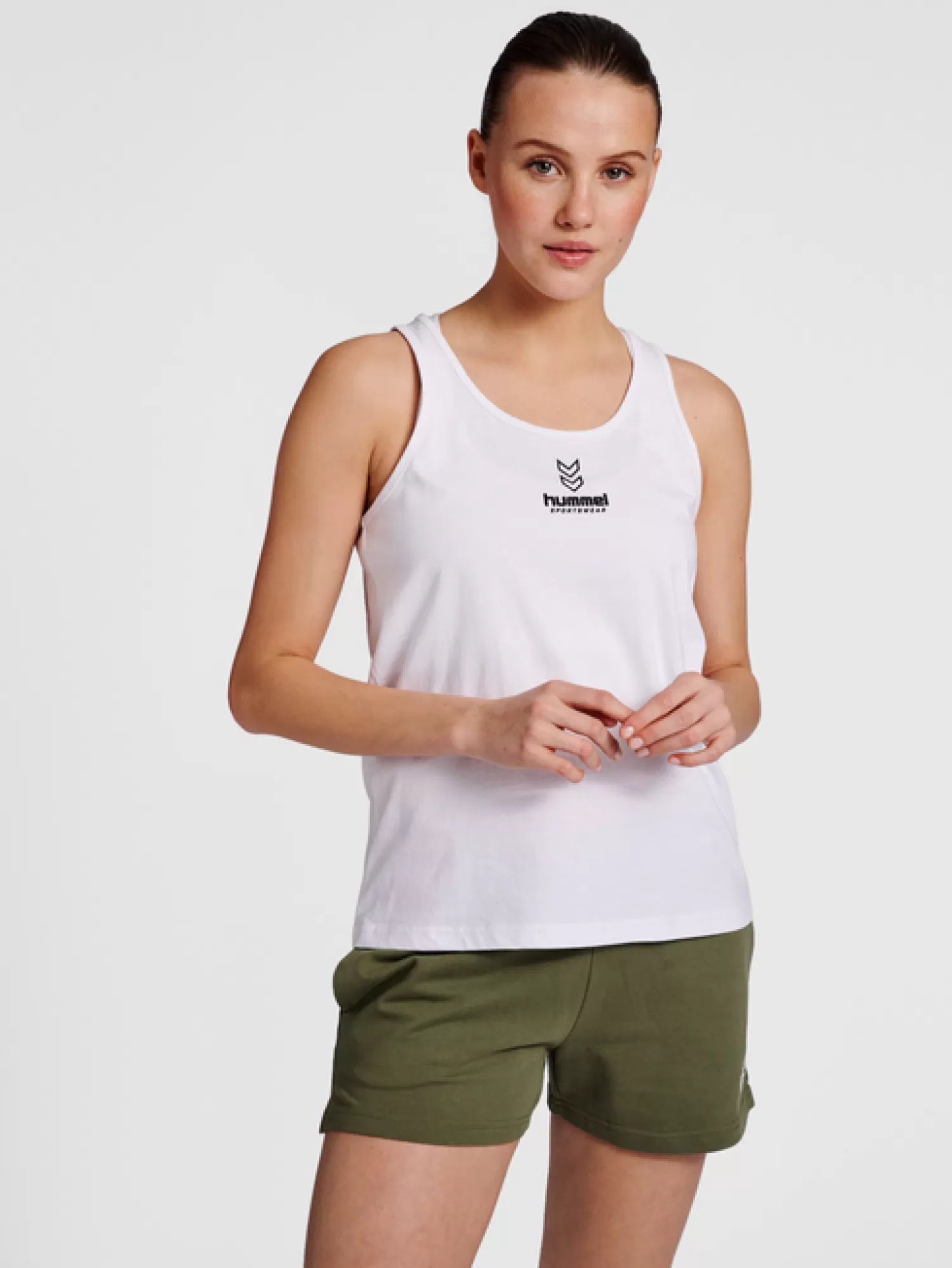 Hummel Tops<hmlLGC VAL TANKTOP