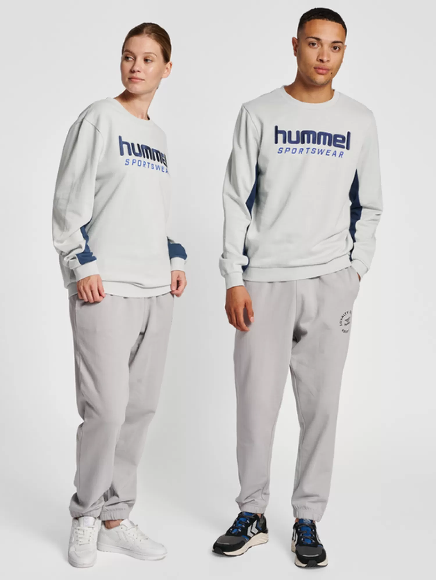 Hummel Hoodies and sweatshirts | Hoodies and sweatshirts<hmlLGC WESLEY SWEATSHIRT