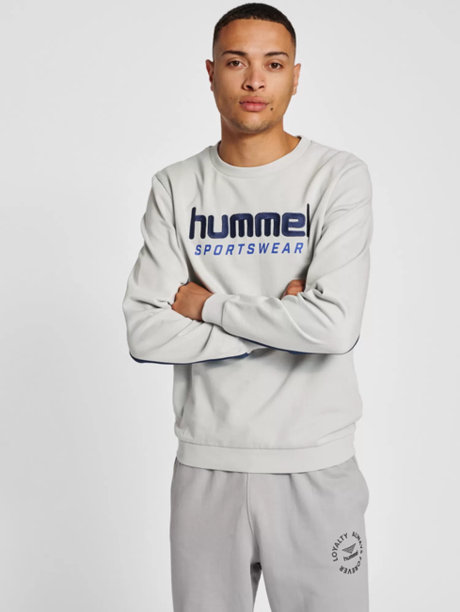 Hummel Hoodies and sweatshirts | Hoodies and sweatshirts<hmlLGC WESLEY SWEATSHIRT